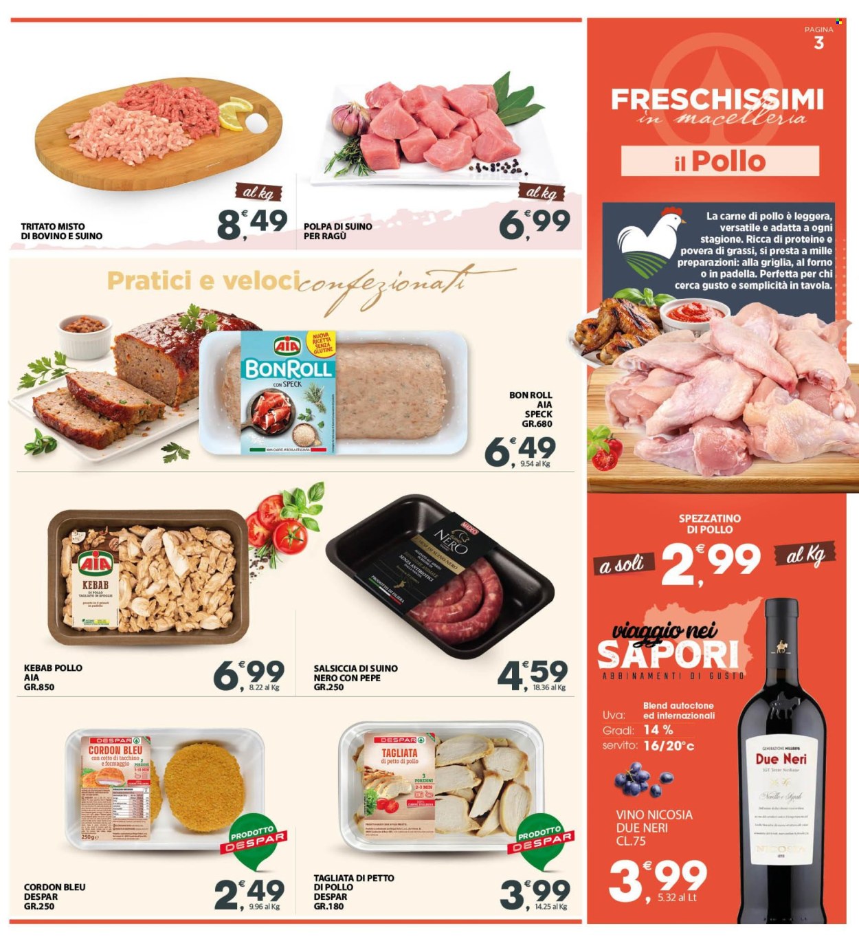 Volantino Interspar - 30/10/2025 - 9/11/2025. Pagina 5