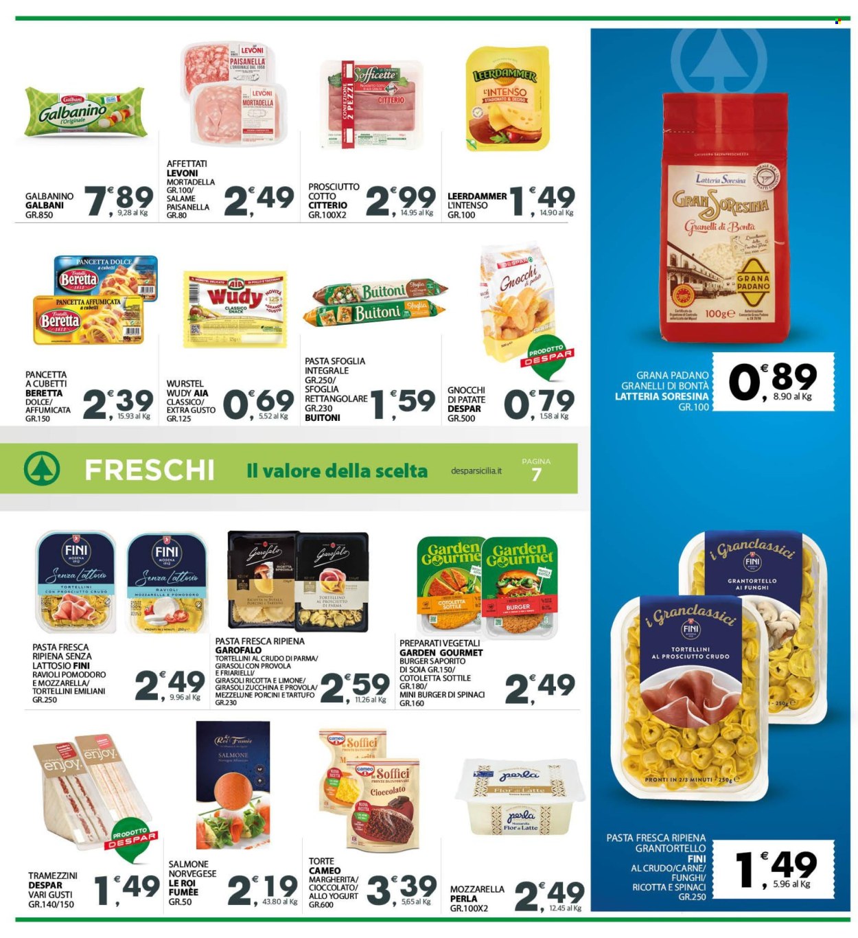 Volantino Interspar - 30/10/2025 - 9/11/2025. Pagina 9