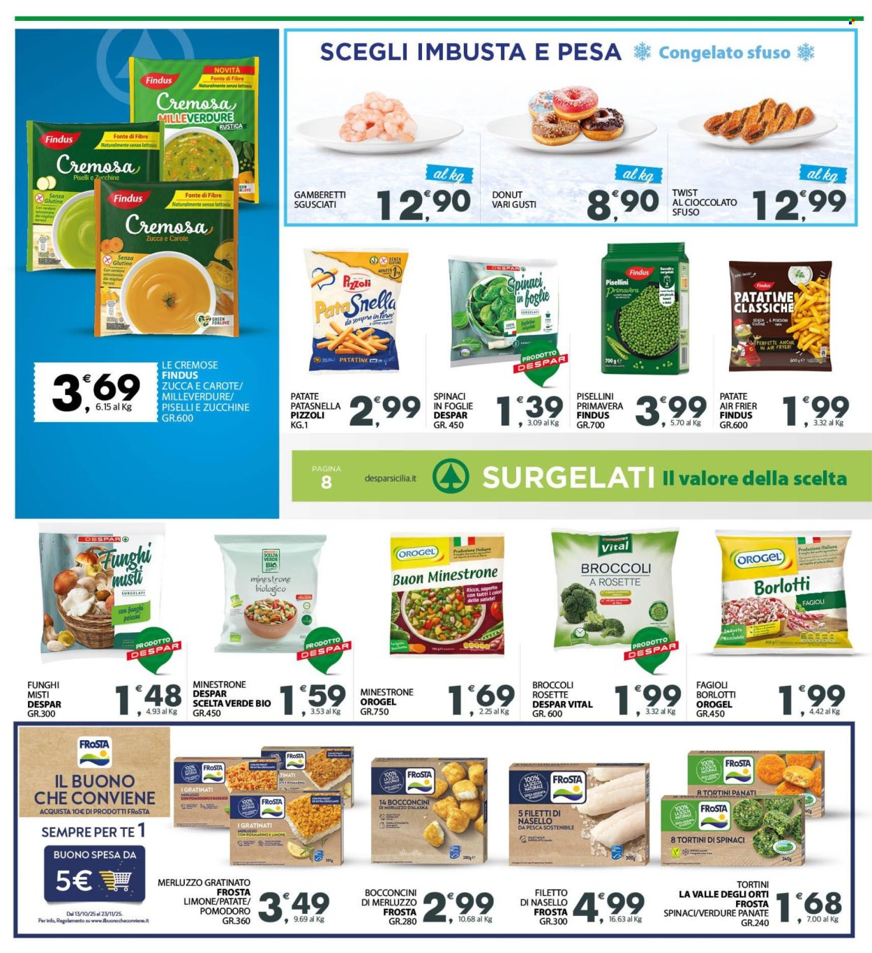 Volantino Interspar - 30/10/2025 - 9/11/2025. Pagina 10