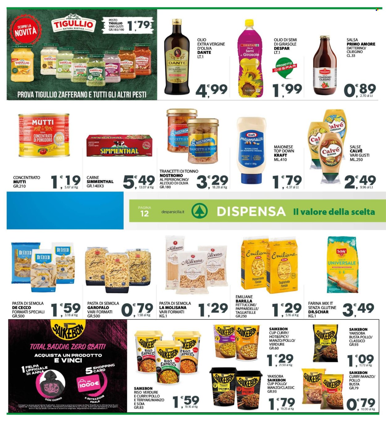 Volantino Interspar - 30/10/2025 - 9/11/2025. Pagina 14