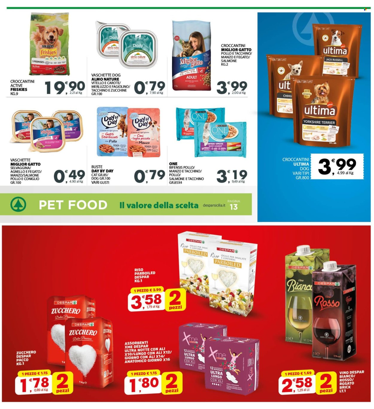 Volantino Interspar - 30/10/2025 - 9/11/2025. Pagina 15