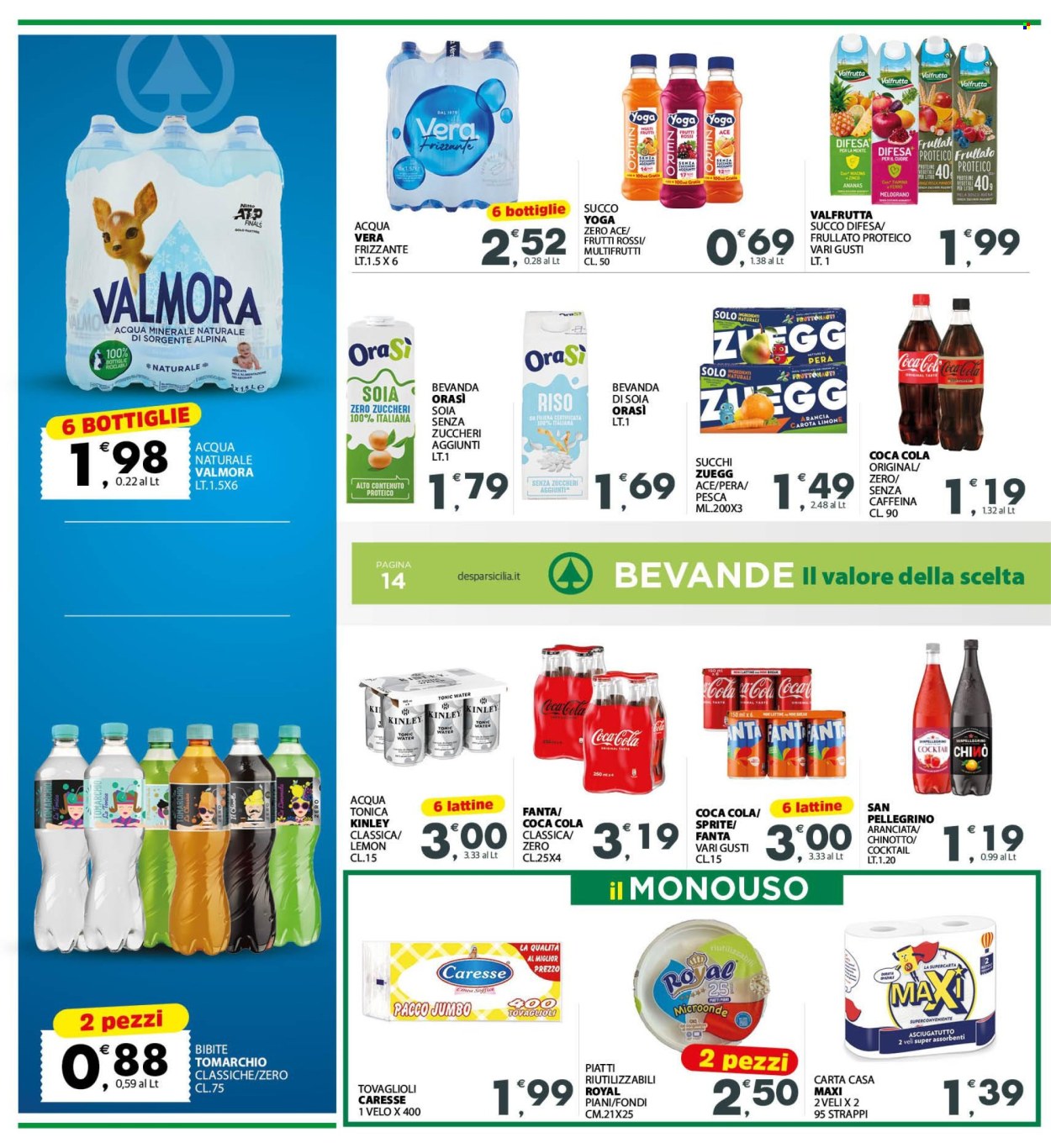 Volantino Interspar - 30/10/2025 - 9/11/2025. Pagina 16