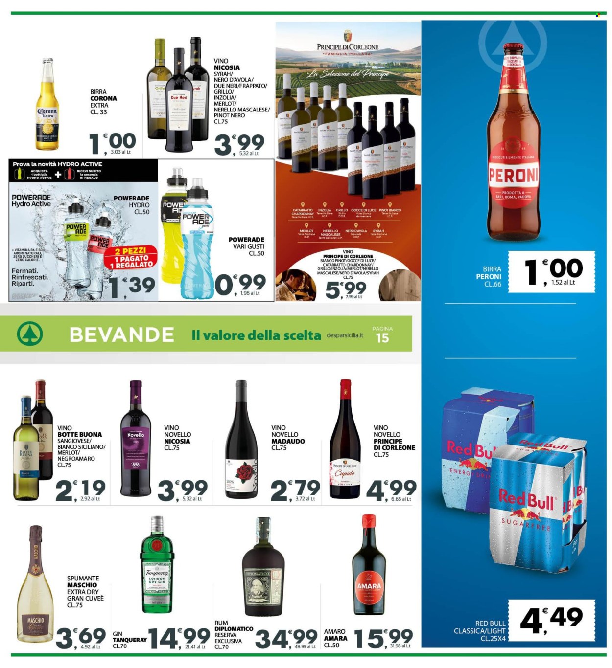 Volantino Interspar - 30/10/2025 - 9/11/2025. Pagina 17
