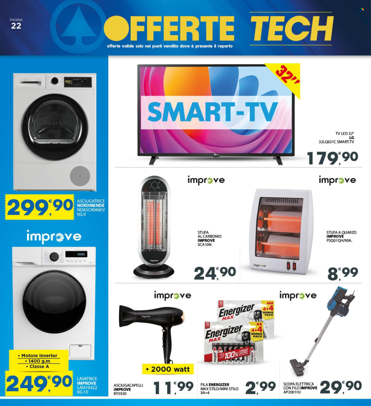 Volantino Interspar - 30/10/2025 - 9/11/2025. Pagina 24