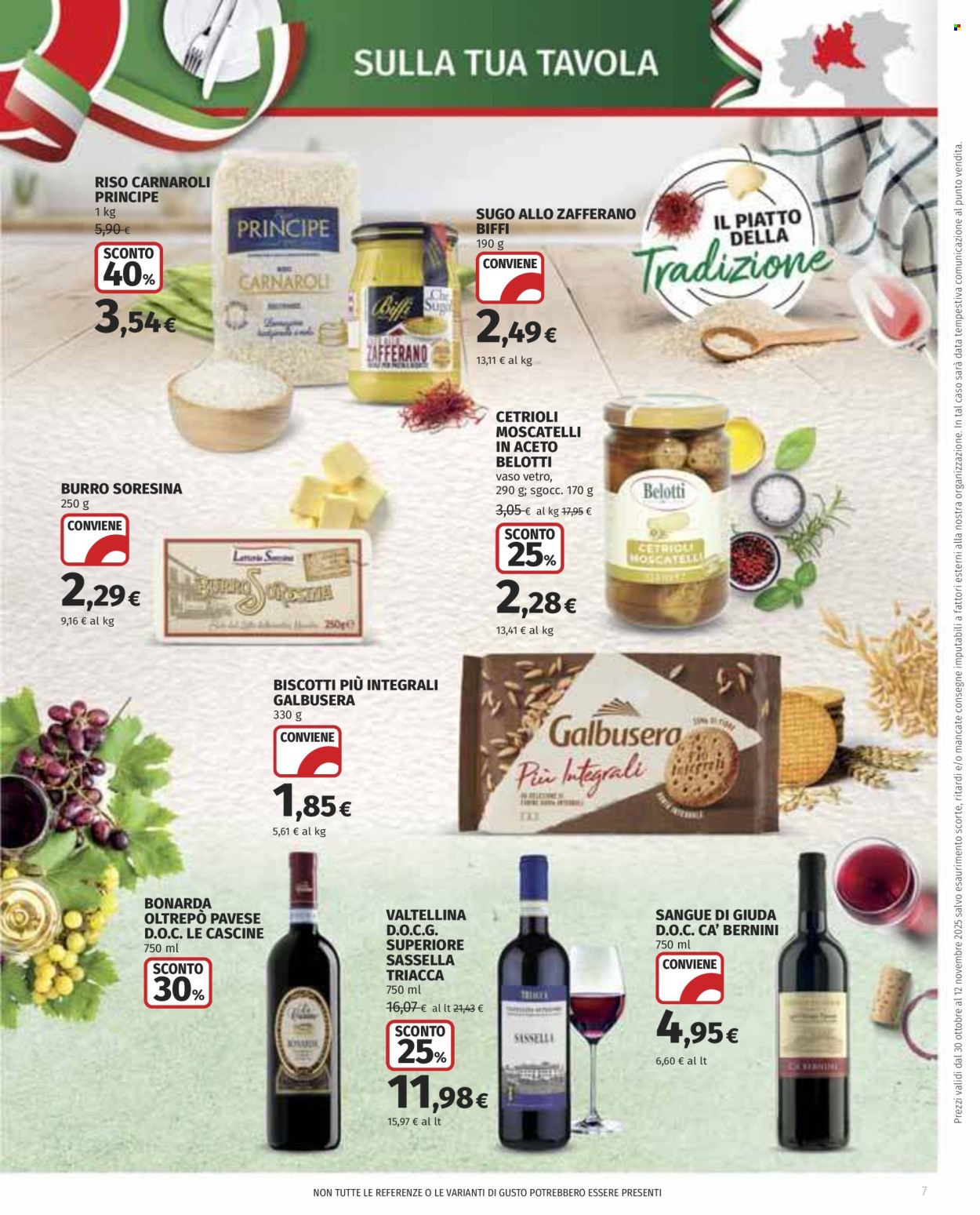 Volantino Coop - 30/10/2025 - 12/11/2025. Pagina 7