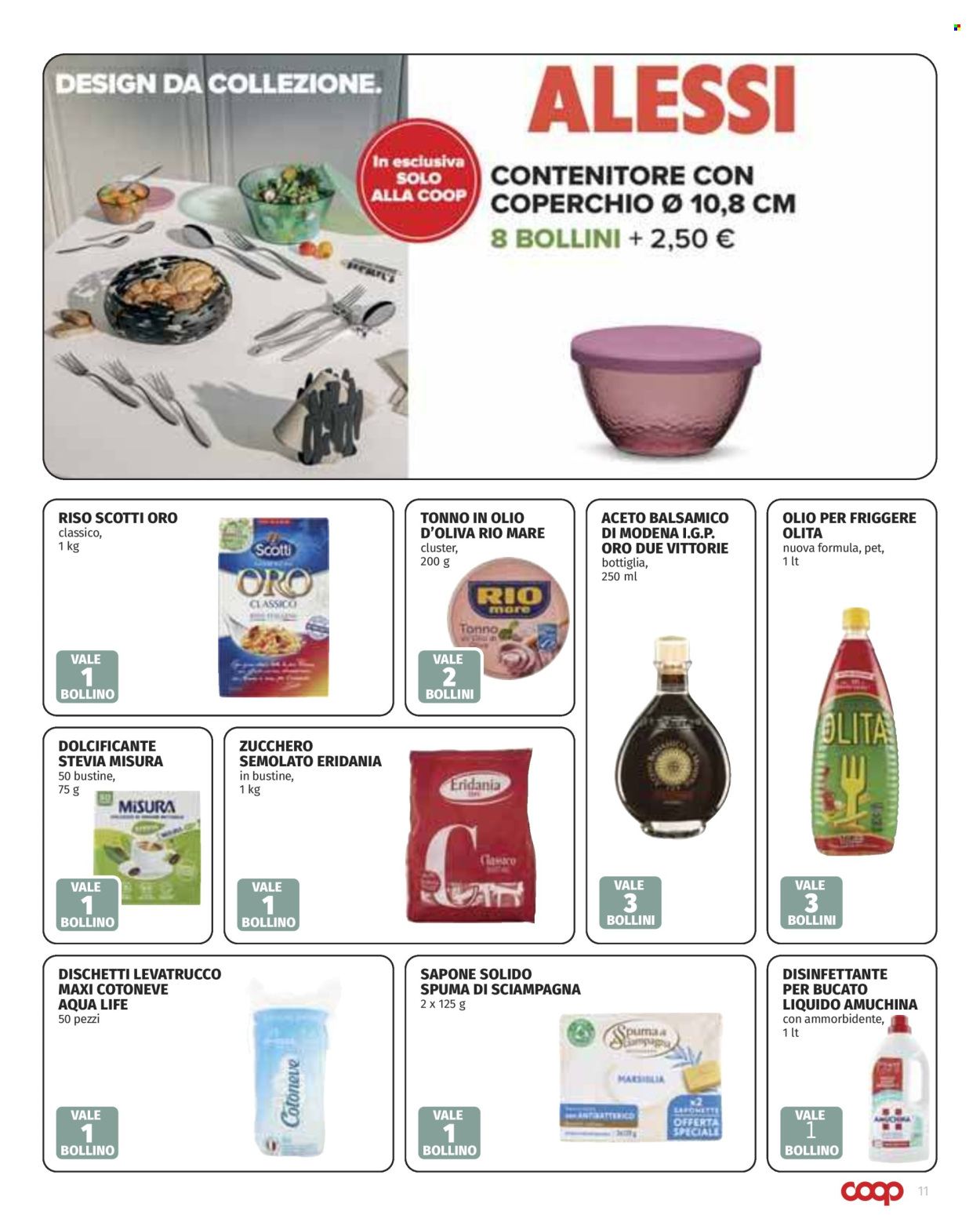 Volantino Coop - 30/10/2025 - 12/11/2025. Pagina 11