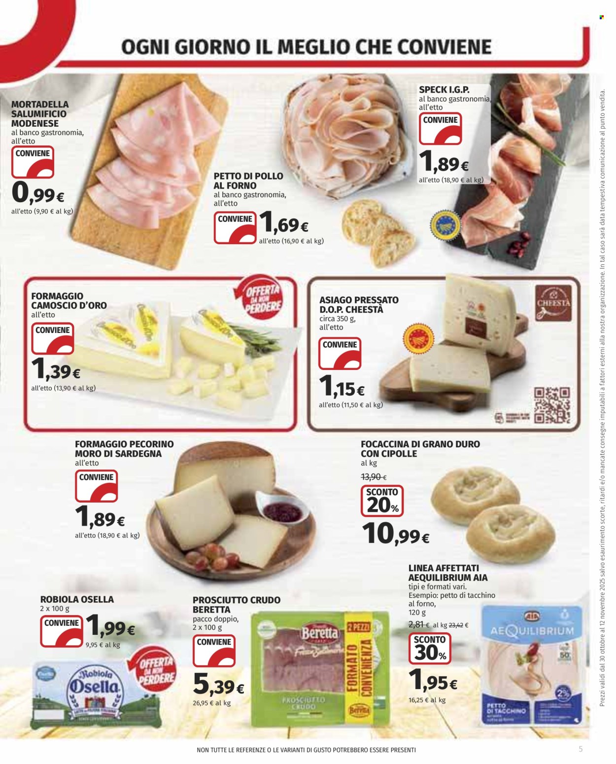 Volantino Coop - 30/10/2025 - 12/11/2025. Pagina 5