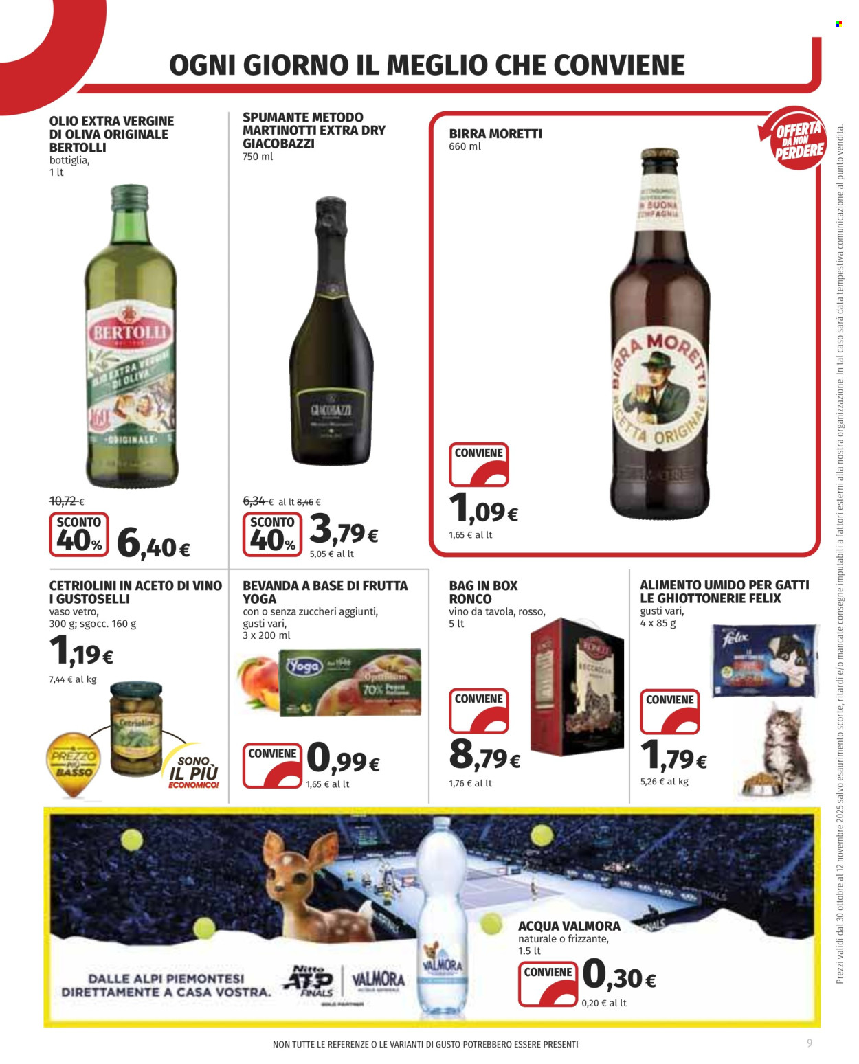 Volantino Coop - 30/10/2025 - 12/11/2025. Pagina 9