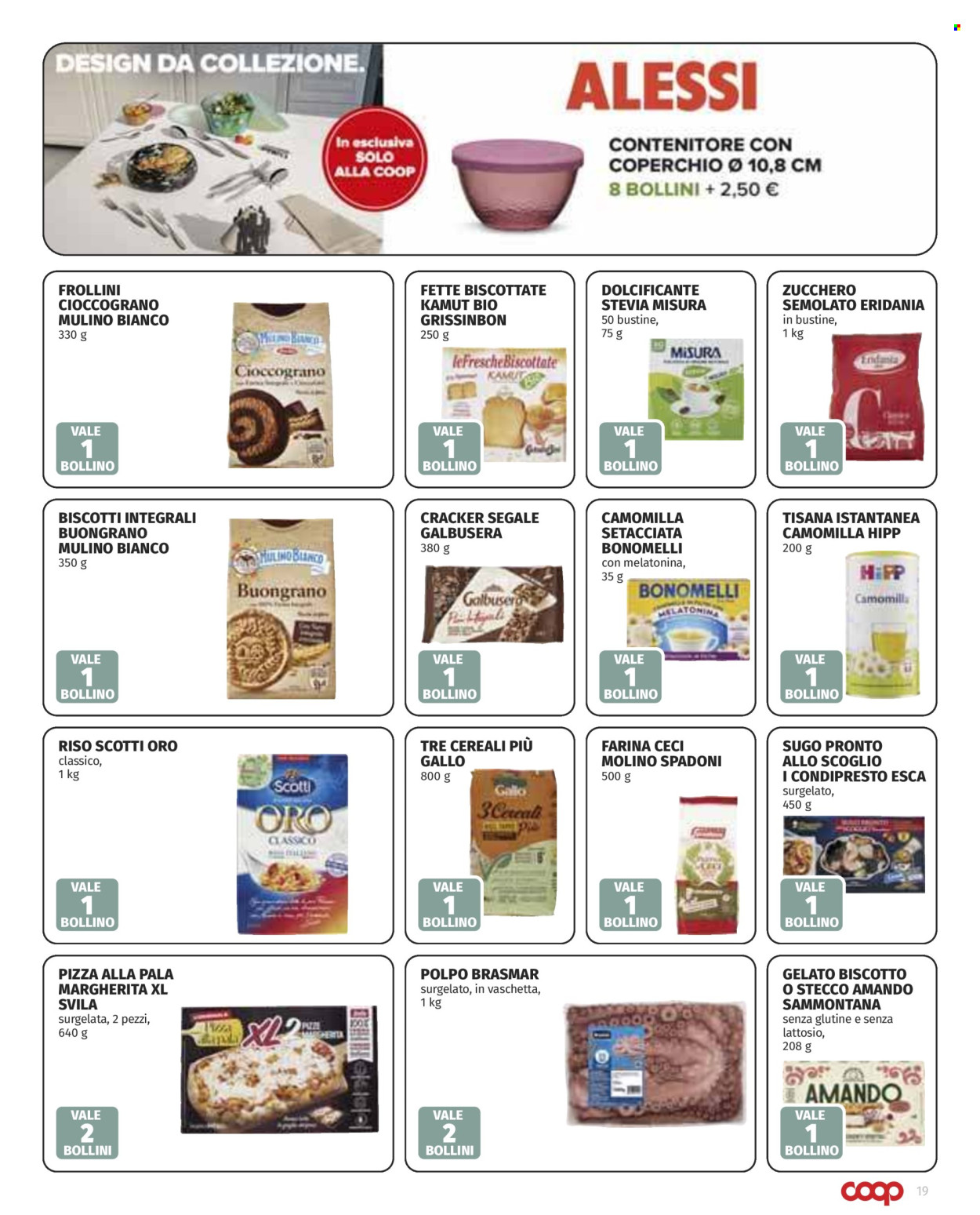 Volantino Coop - 30/10/2025 - 12/11/2025. Pagina 19