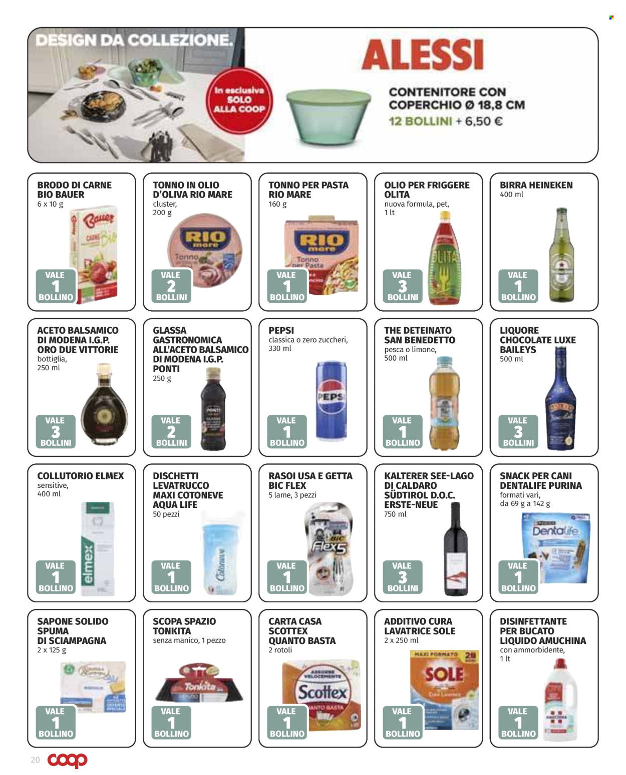 Volantino Coop - 30/10/2025 - 12/11/2025. Pagina 20