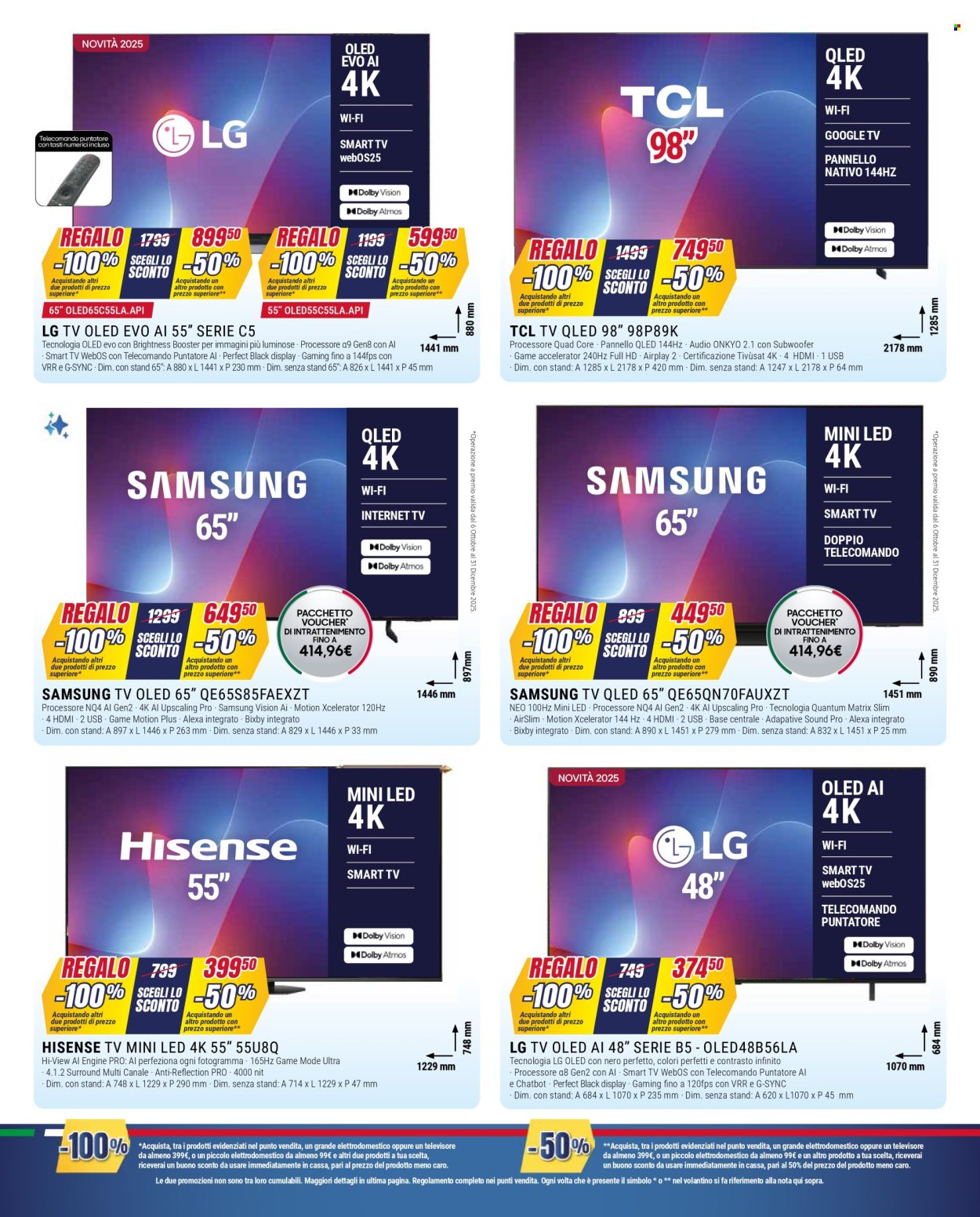 Volantino Trony - 30/10/2025 - 24/11/2025. Pagina 3