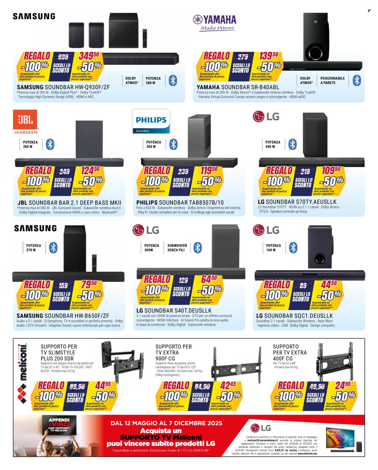 Volantino Trony - 30/10/2025 - 24/11/2025. Pagina 7