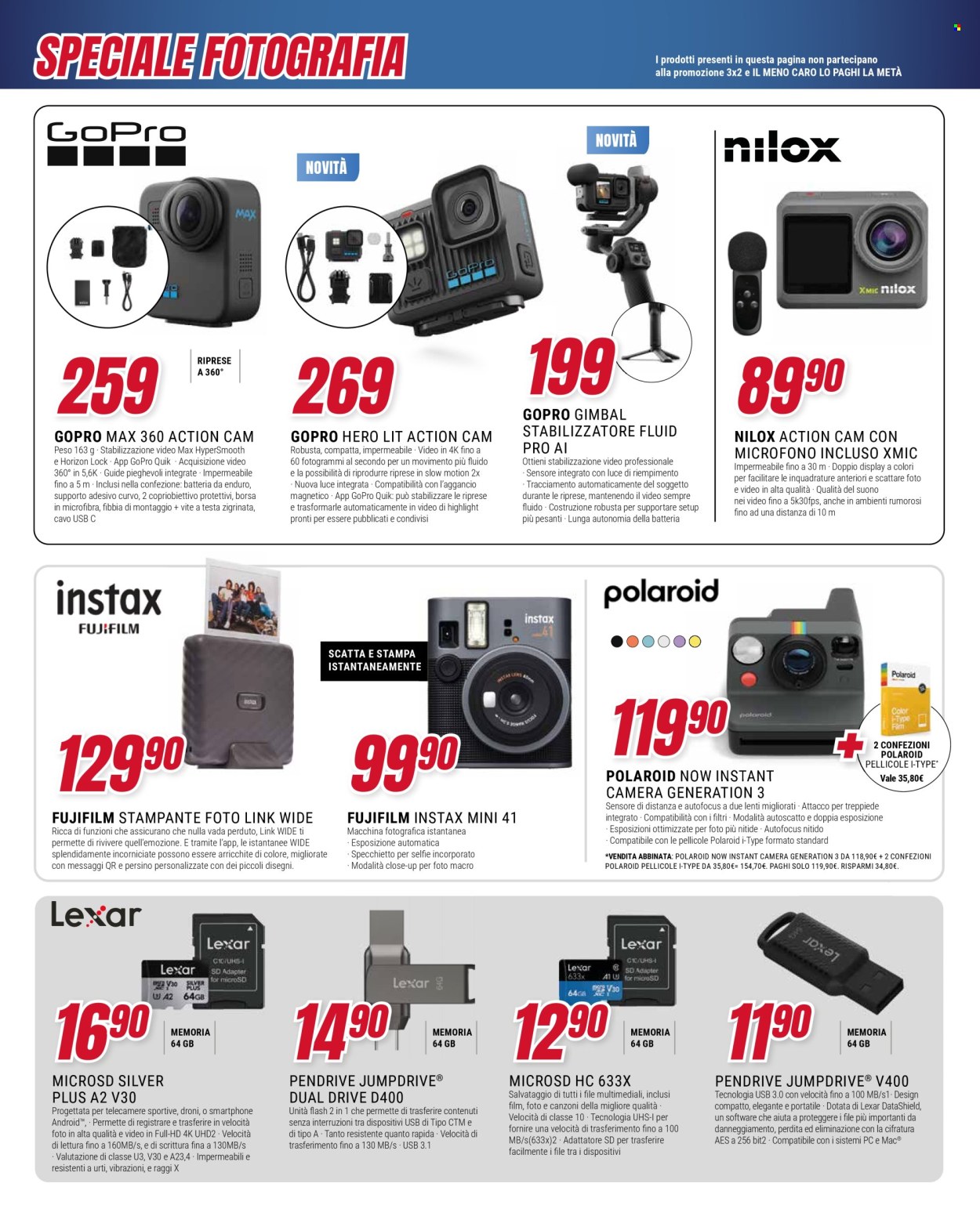 Volantino Trony - 30/10/2025 - 24/11/2025. Pagina 9