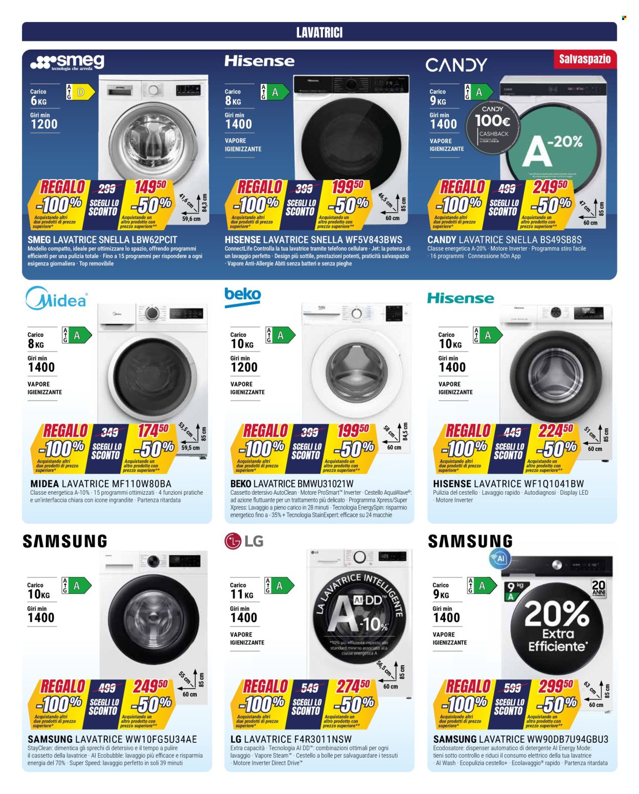 Volantino Trony - 30/10/2025 - 24/11/2025. Pagina 11