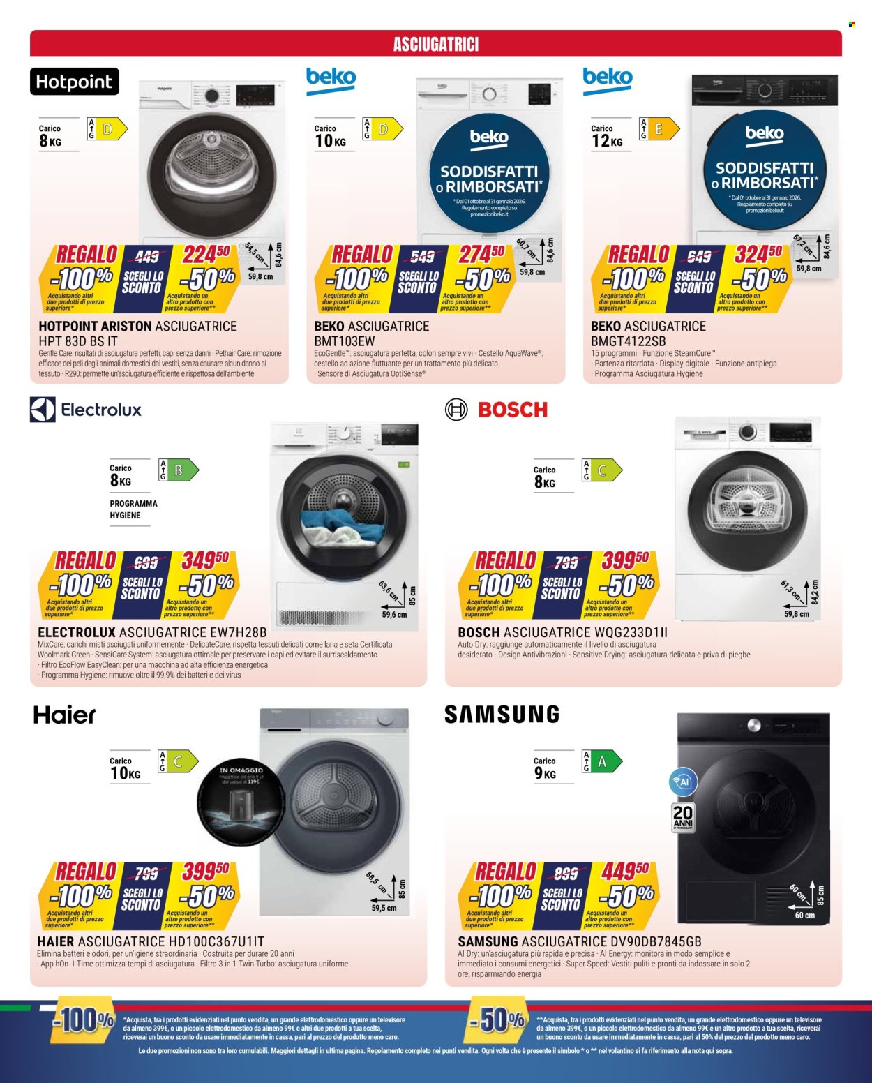 Volantino Trony - 30/10/2025 - 24/11/2025. Pagina 13