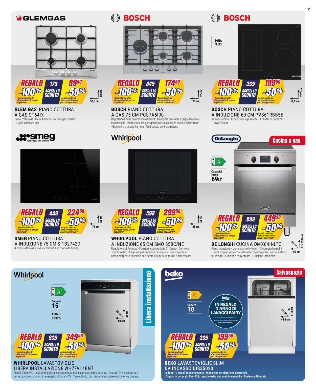 Volantino Trony - 30/10/2025 - 24/11/2025. Pagina 14