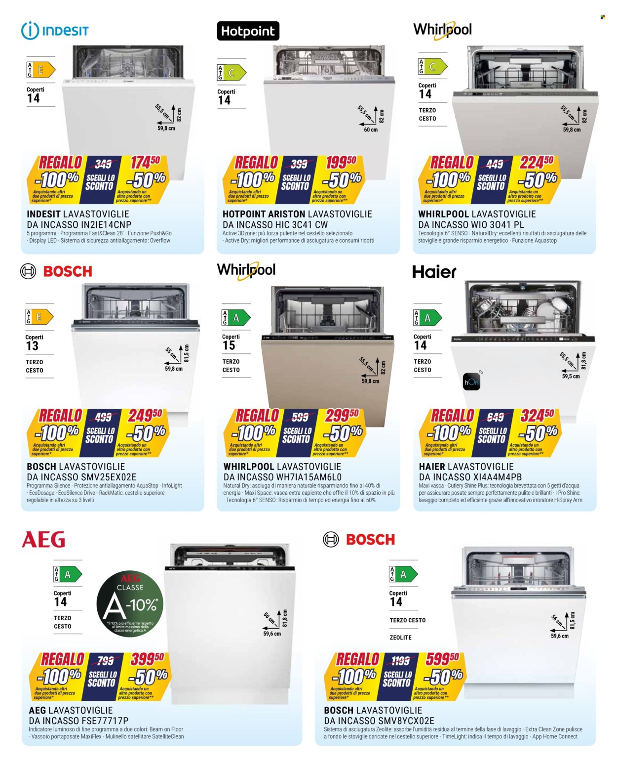 Volantino Trony - 30/10/2025 - 24/11/2025. Pagina 15