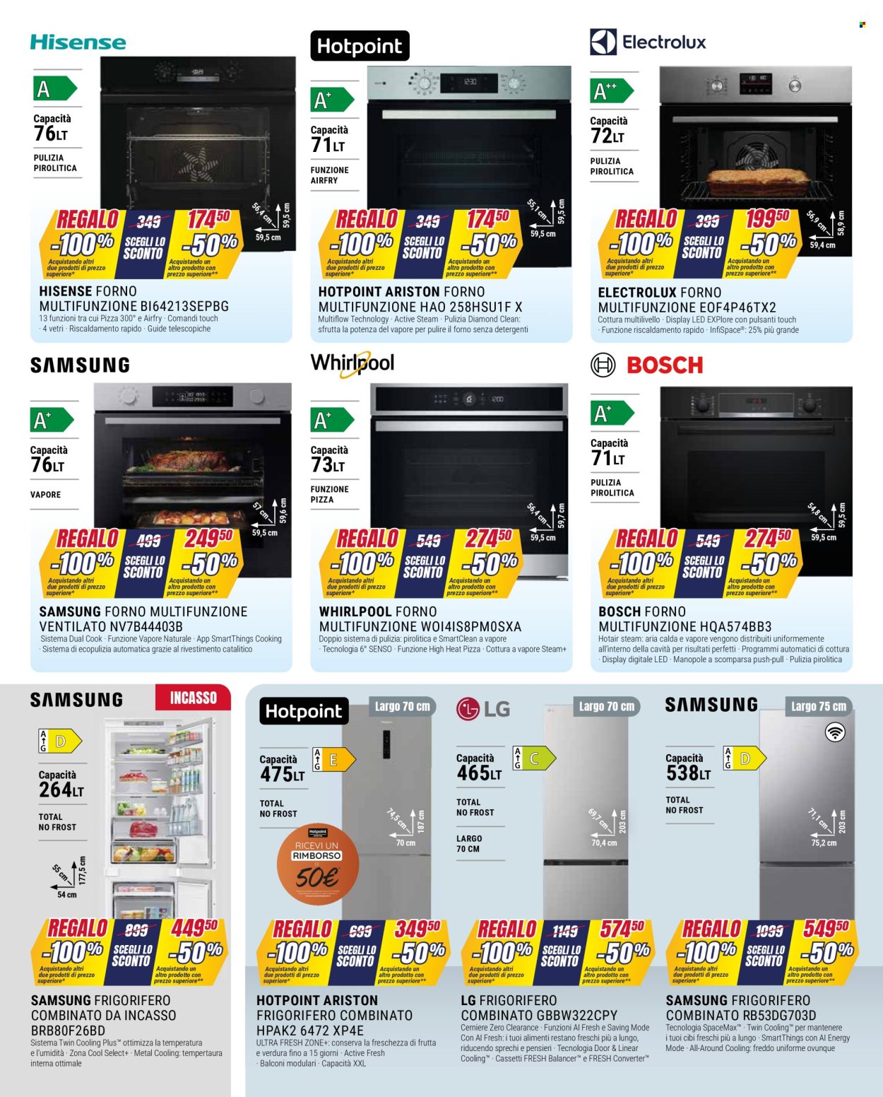 Volantino Trony - 30/10/2025 - 24/11/2025. Pagina 16