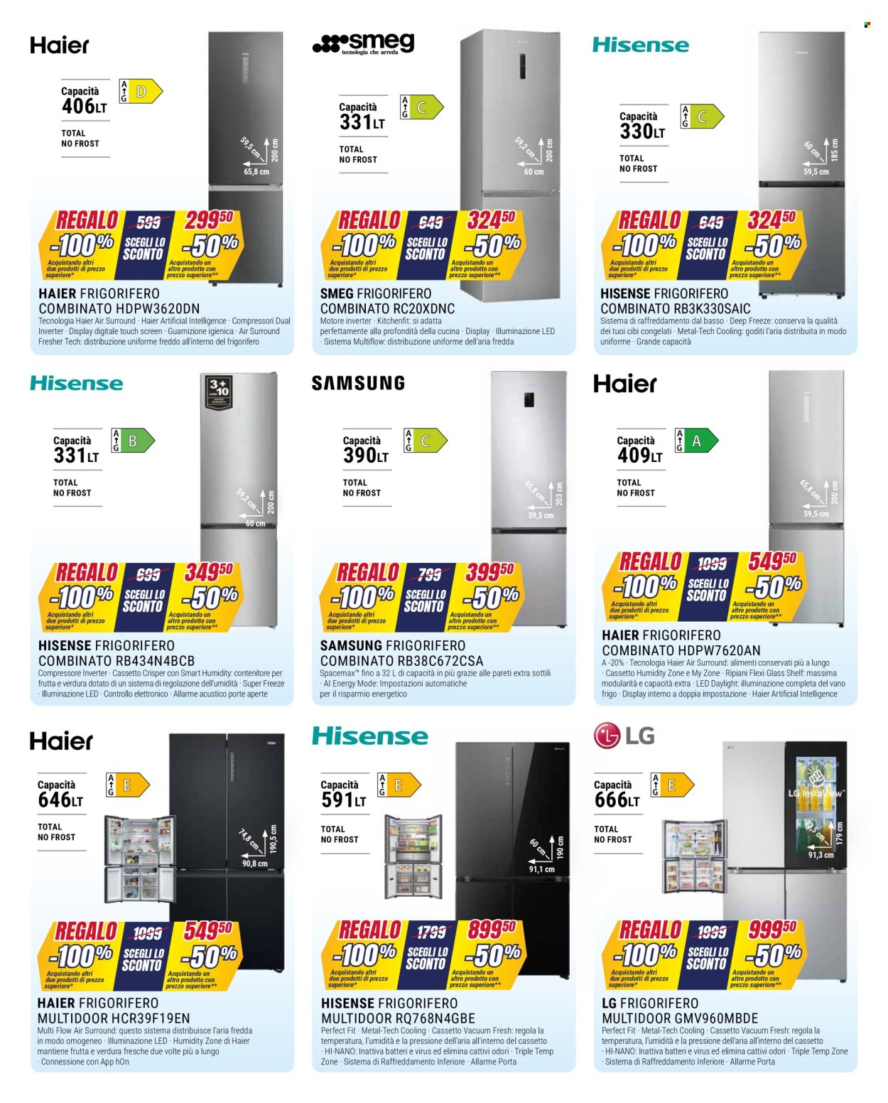 Volantino Trony - 30/10/2025 - 24/11/2025. Pagina 17