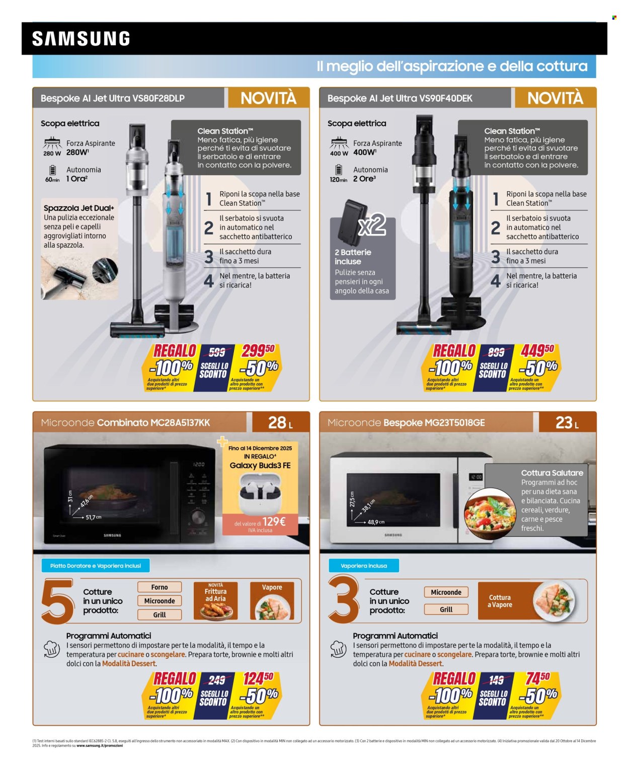 Volantino Trony - 30/10/2025 - 24/11/2025. Pagina 20