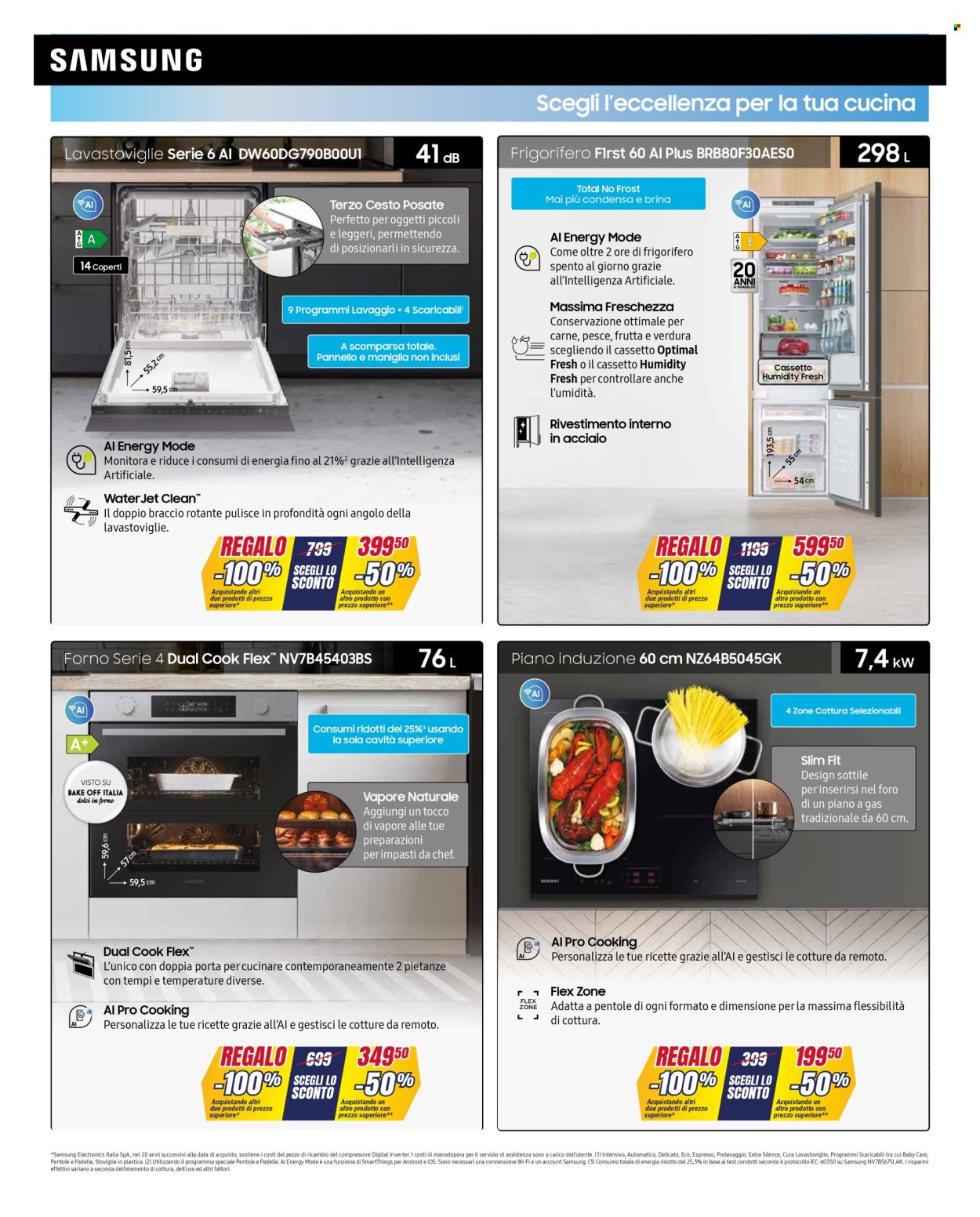 Volantino Trony - 30/10/2025 - 24/11/2025. Pagina 21