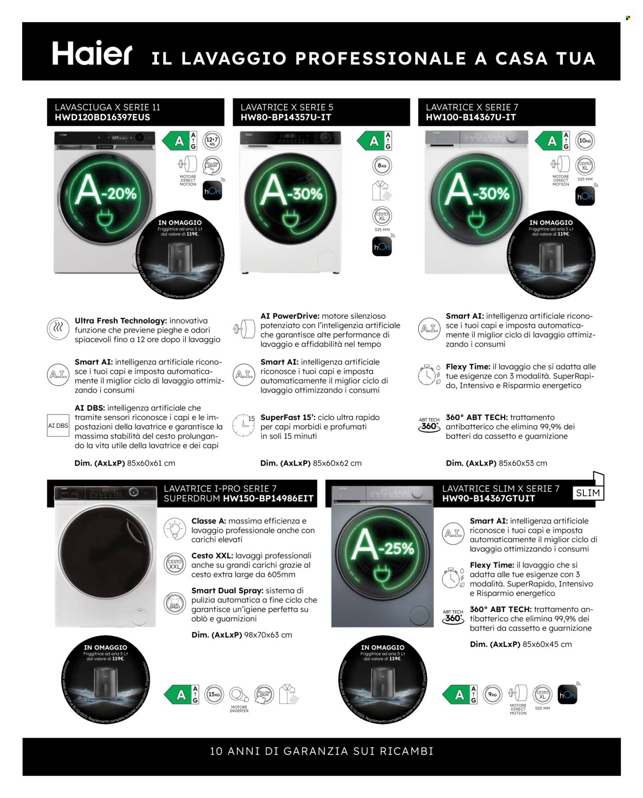 Volantino Trony - 30/10/2025 - 24/11/2025. Pagina 22