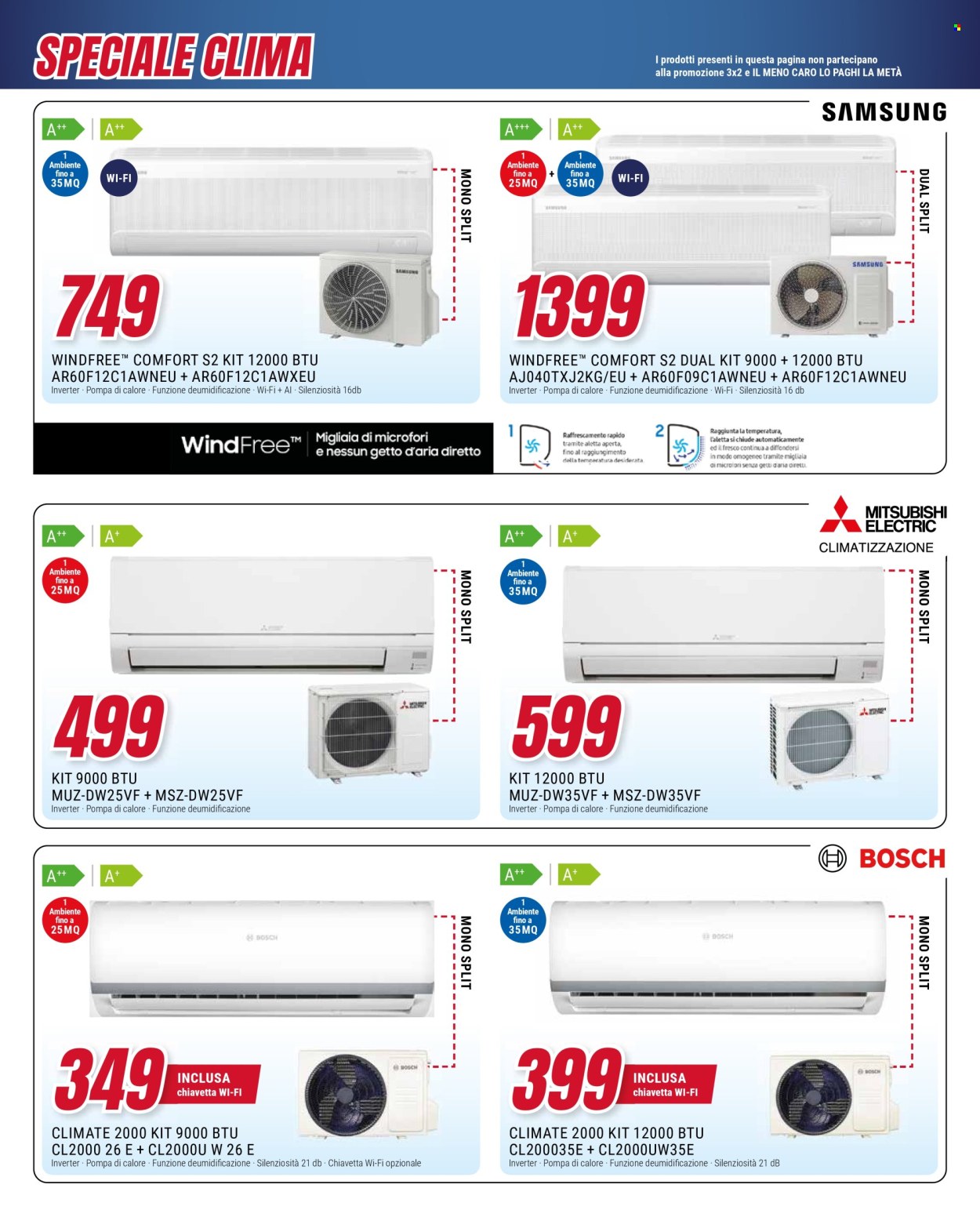 Volantino Trony - 30/10/2025 - 24/11/2025. Pagina 23