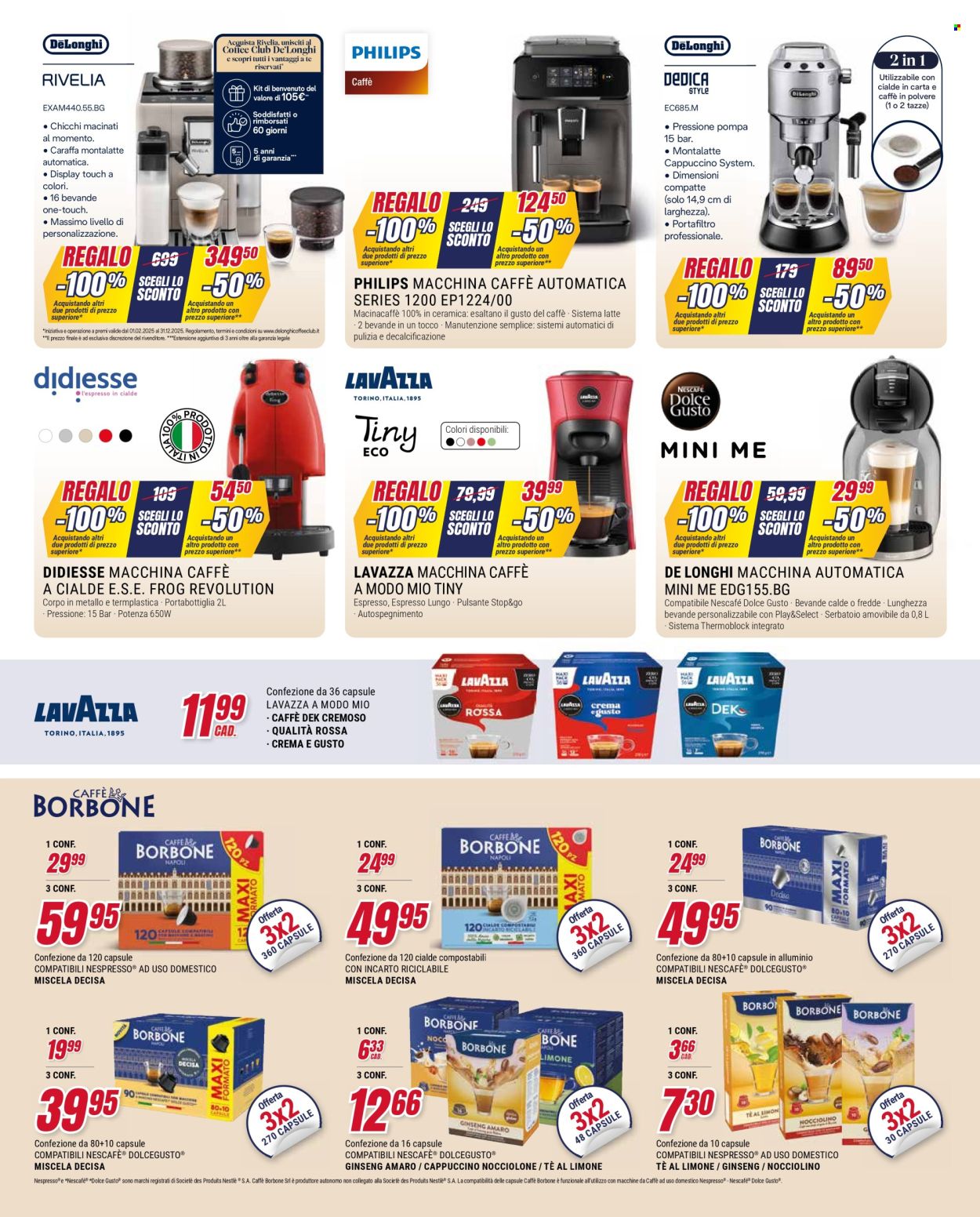 Volantino Trony - 30/10/2025 - 24/11/2025. Pagina 25