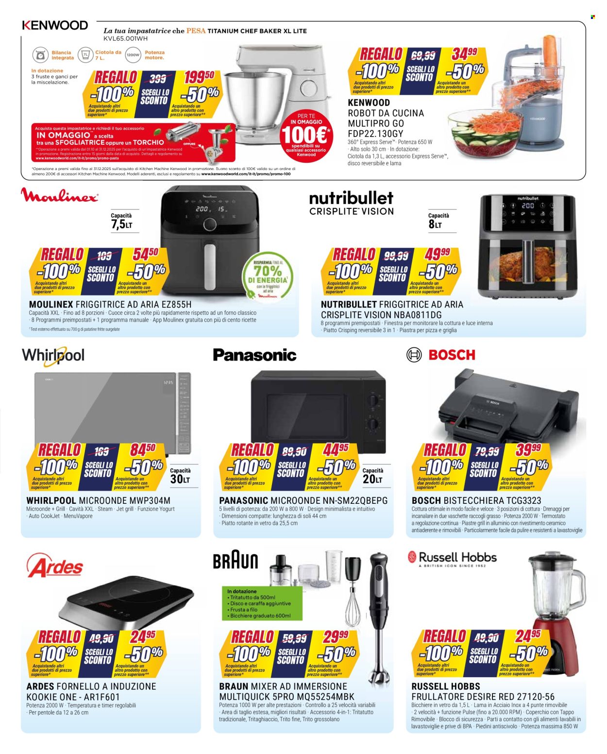 Volantino Trony - 30/10/2025 - 24/11/2025. Pagina 26