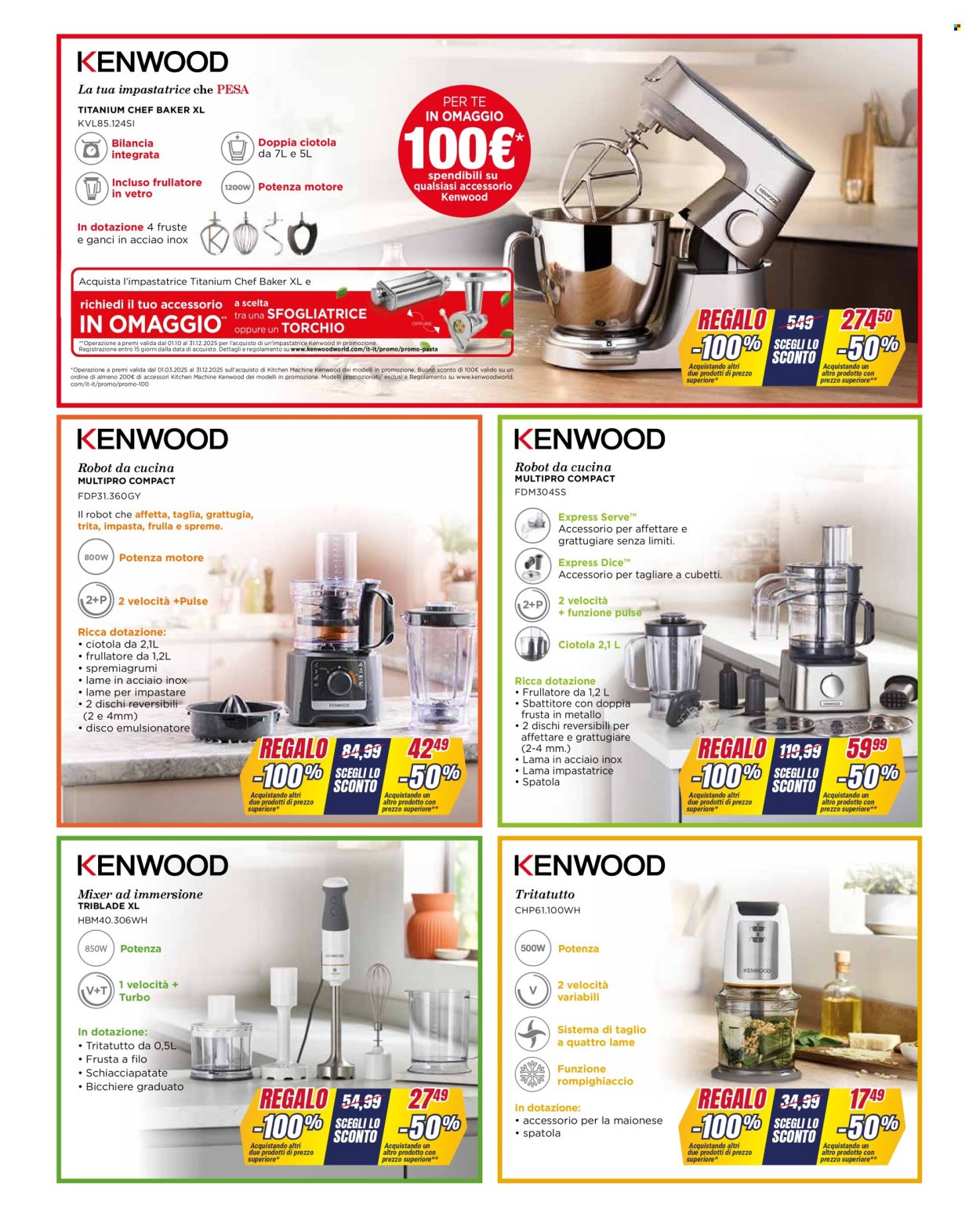 Volantino Trony - 30/10/2025 - 24/11/2025. Pagina 27