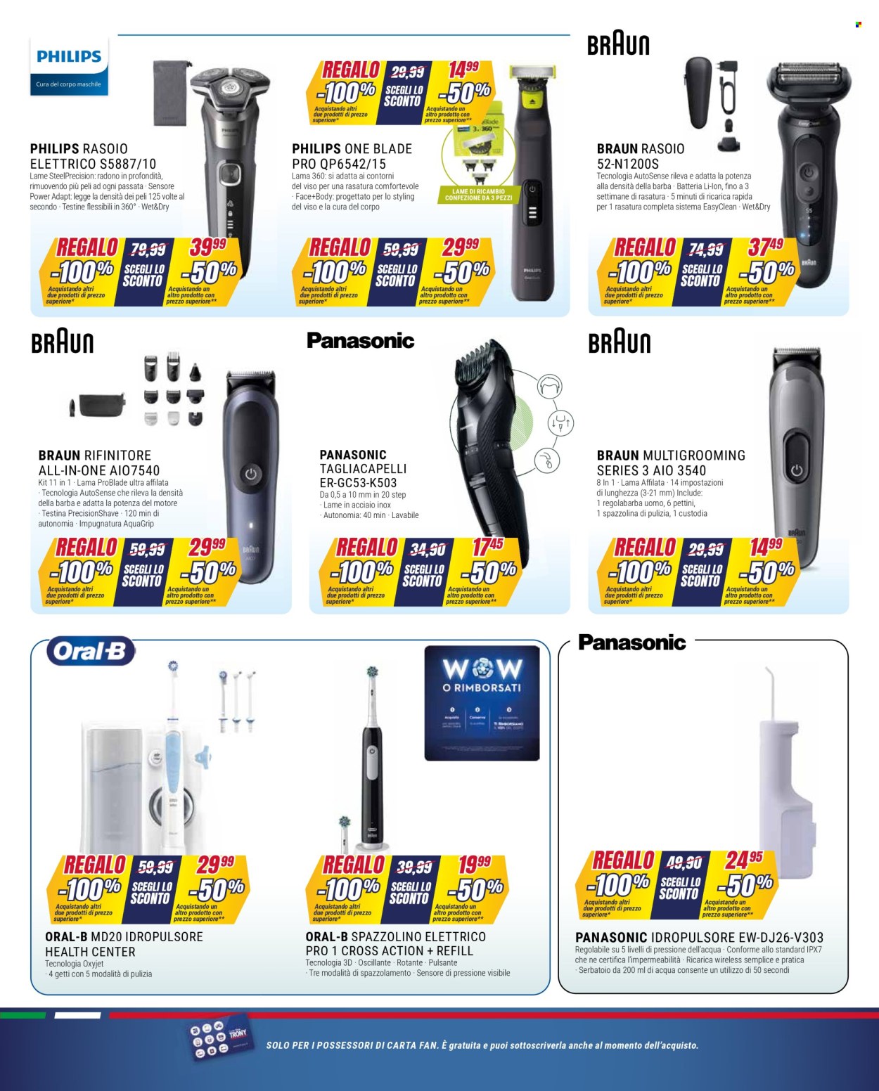 Volantino Trony - 30/10/2025 - 24/11/2025. Pagina 31