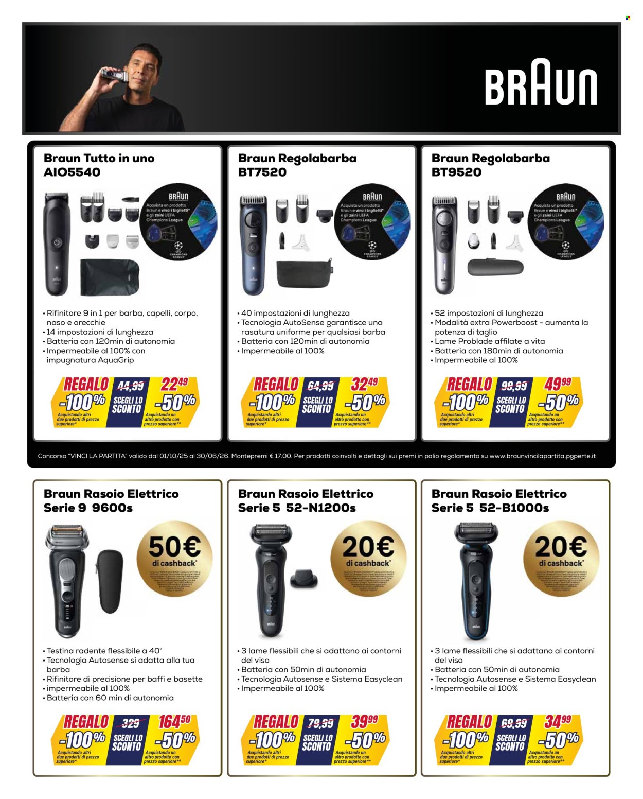 Volantino Trony - 30/10/2025 - 24/11/2025. Pagina 32