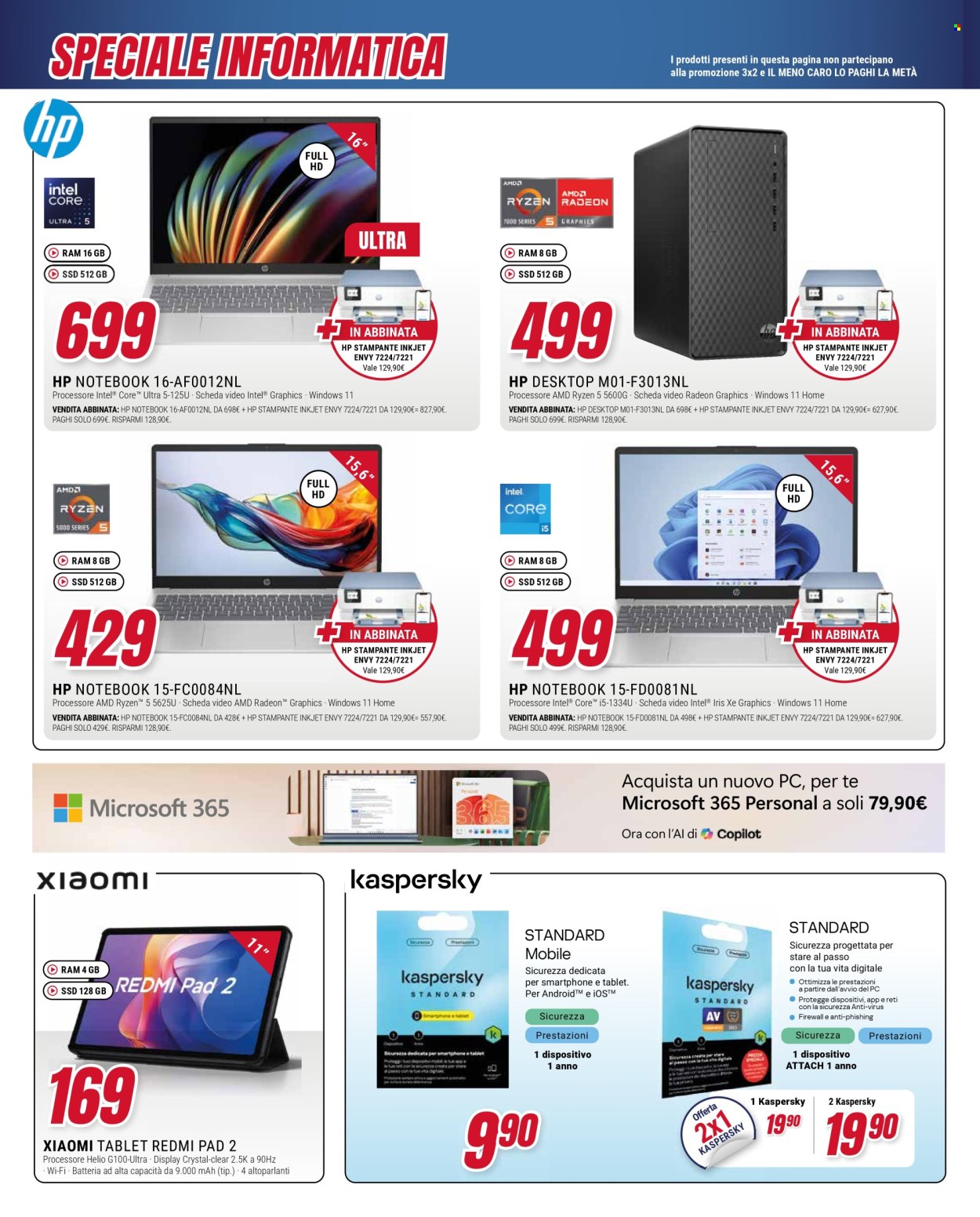 Volantino Trony - 30/10/2025 - 24/11/2025. Pagina 35