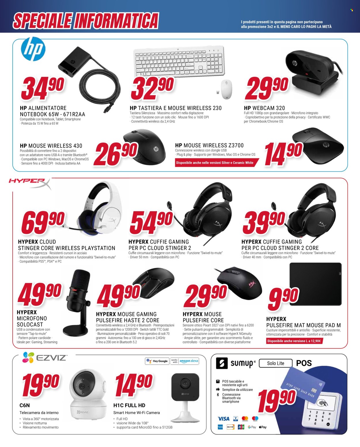 Volantino Trony - 30/10/2025 - 24/11/2025. Pagina 40