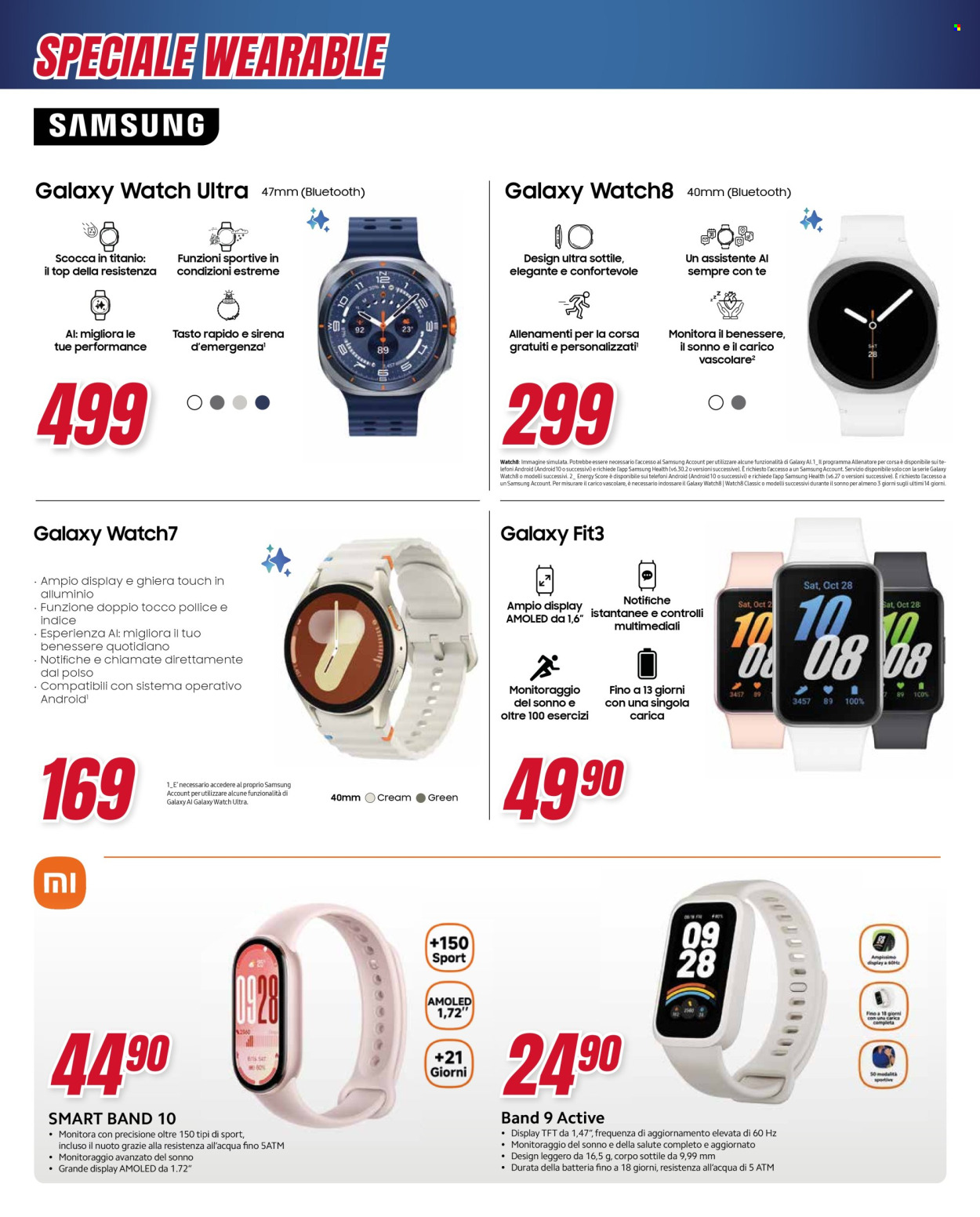 Volantino Trony - 30/10/2025 - 24/11/2025. Pagina 42