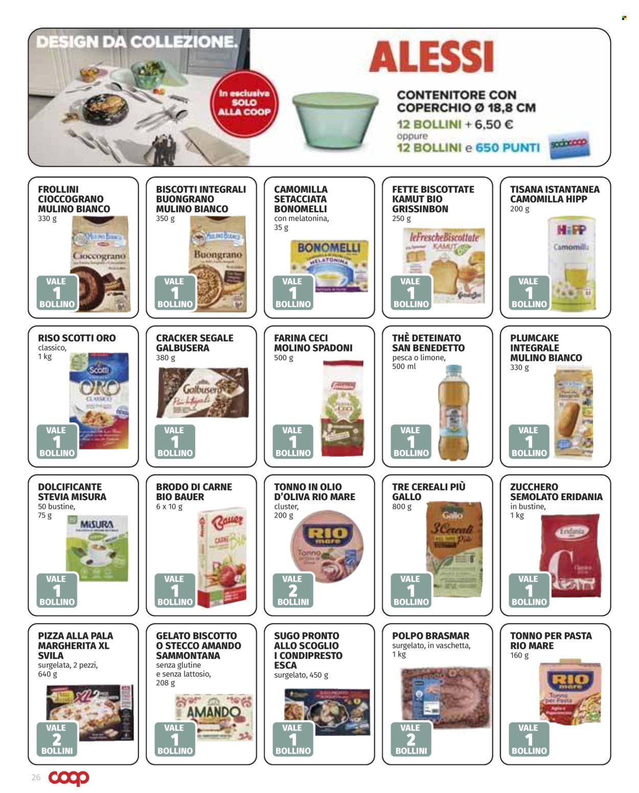 Volantino Coop - 30/10/2025 - 12/11/2025. Pagina 26