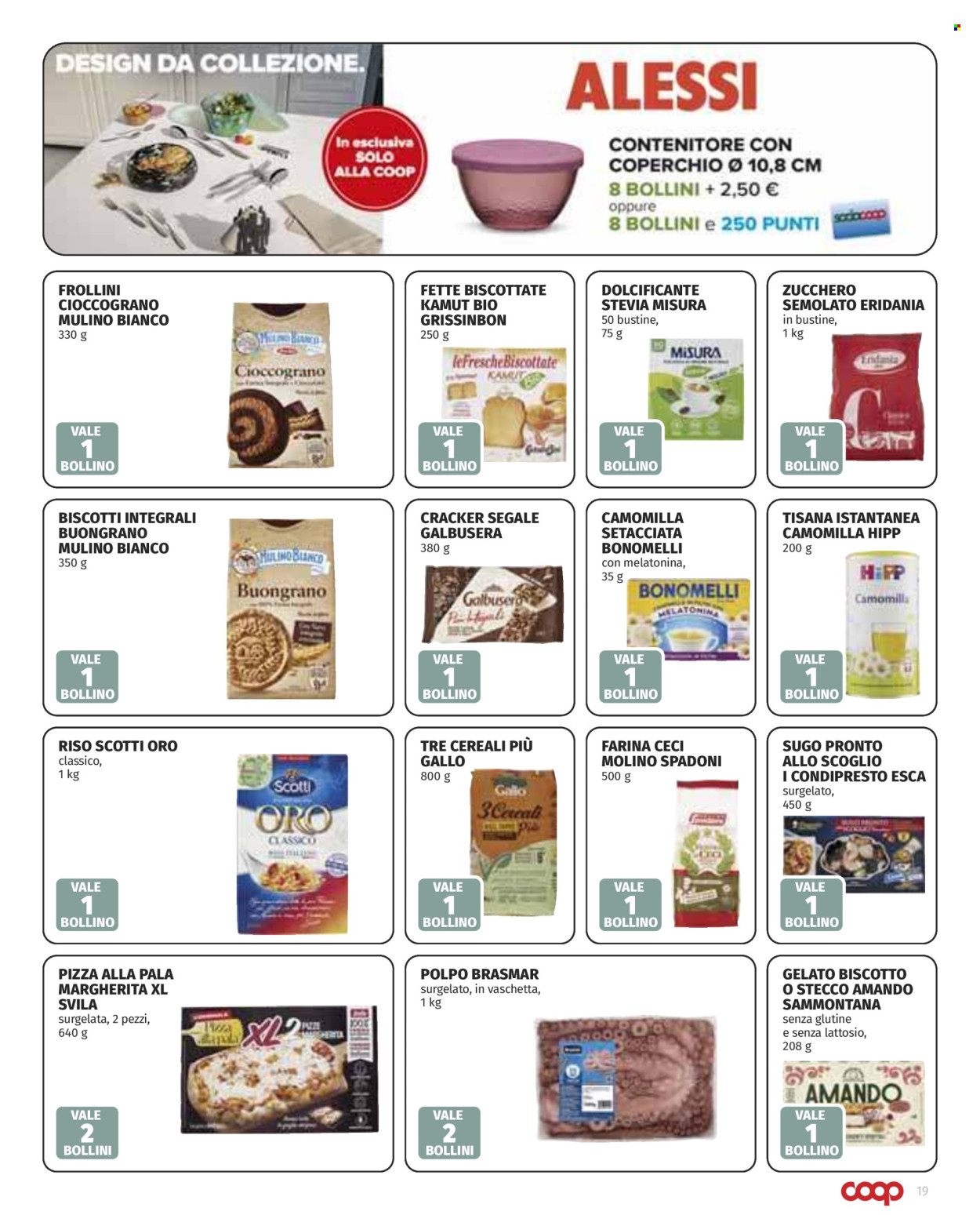 Volantino Coop - 30/10/2025 - 12/11/2025. Pagina 19