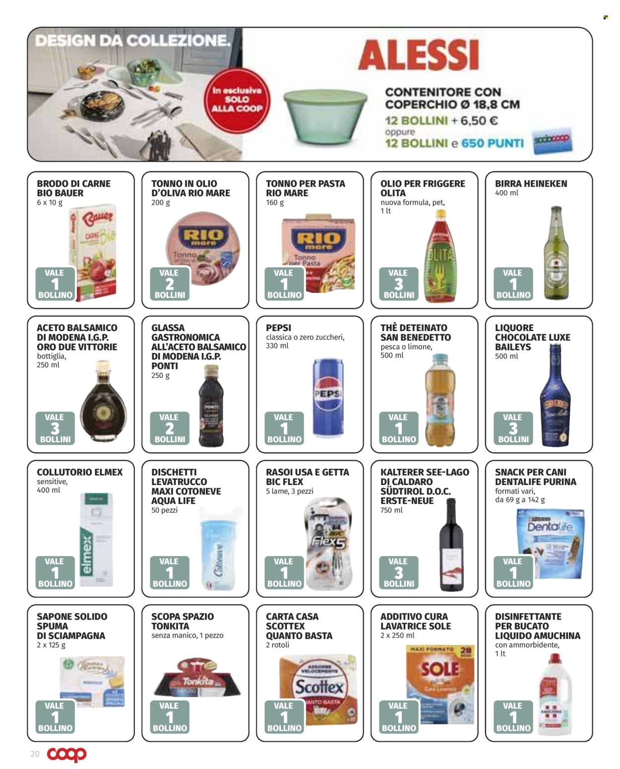 Volantino Coop - 30/10/2025 - 12/11/2025. Pagina 20