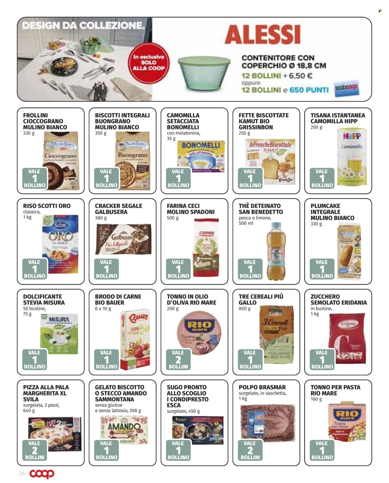Volantino Coop - 30/10/2025 - 12/11/2025. Pagina 26