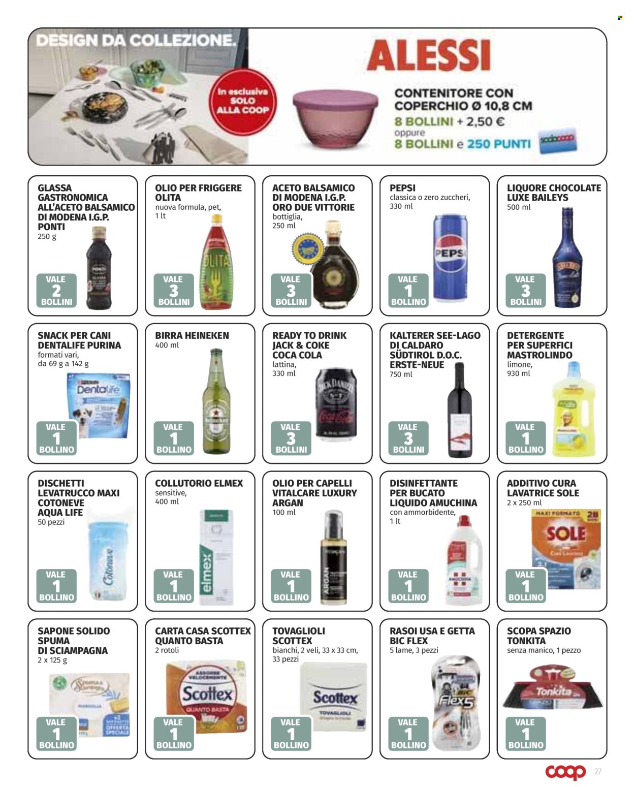 Volantino Coop - 30/10/2025 - 12/11/2025. Pagina 27
