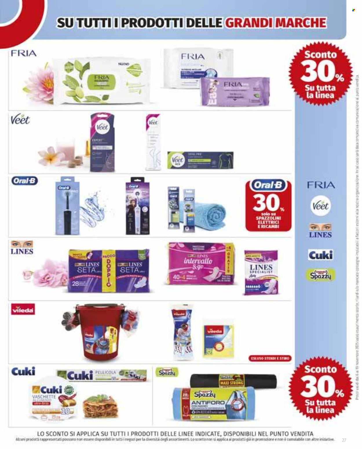 Volantino Coop - 30/10/2025 - 12/11/2025. Pagina 27