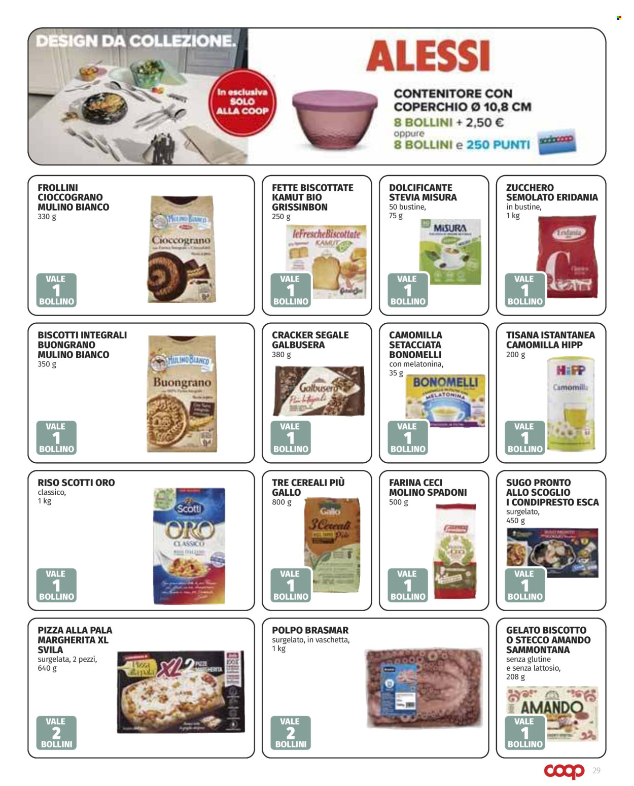 Volantino Coop - 30/10/2025 - 12/11/2025. Pagina 29