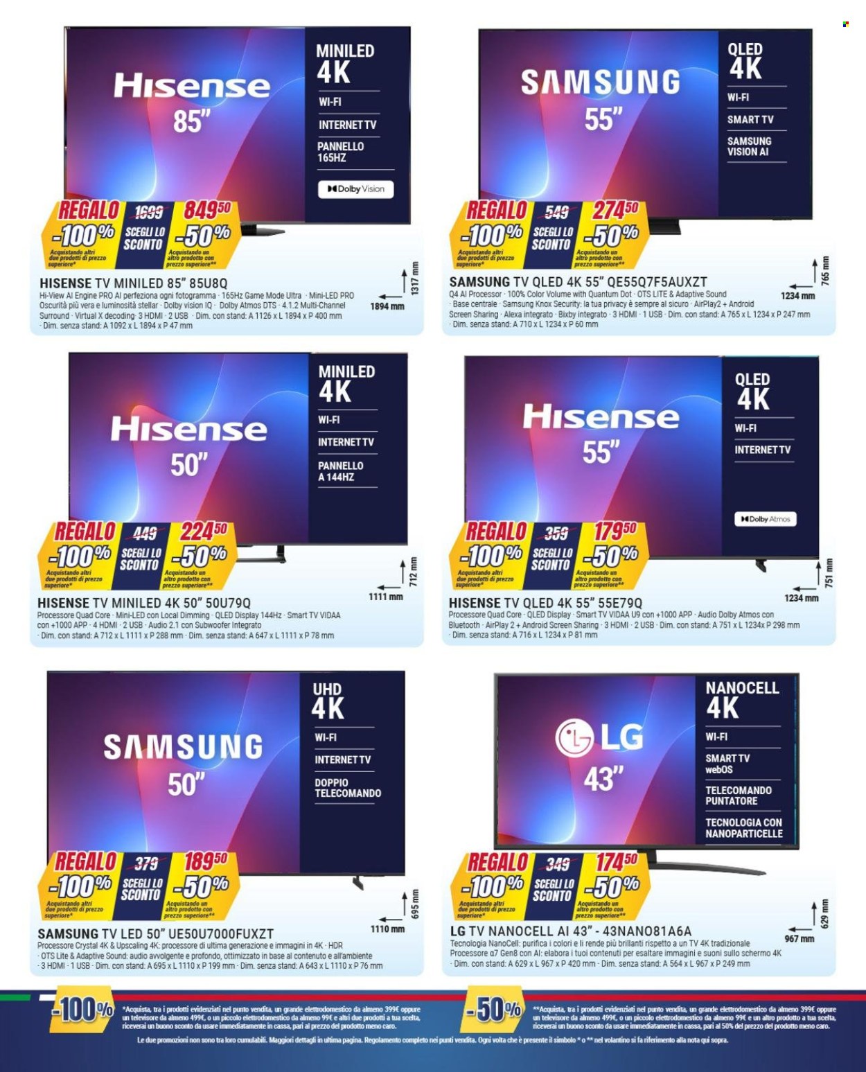 Volantino Trony - 30/10/2025 - 24/11/2025. Pagina 4