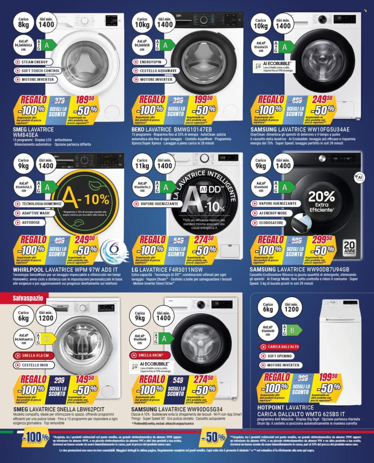 Volantino Trony - 30/10/2025 - 24/11/2025. Pagina 6