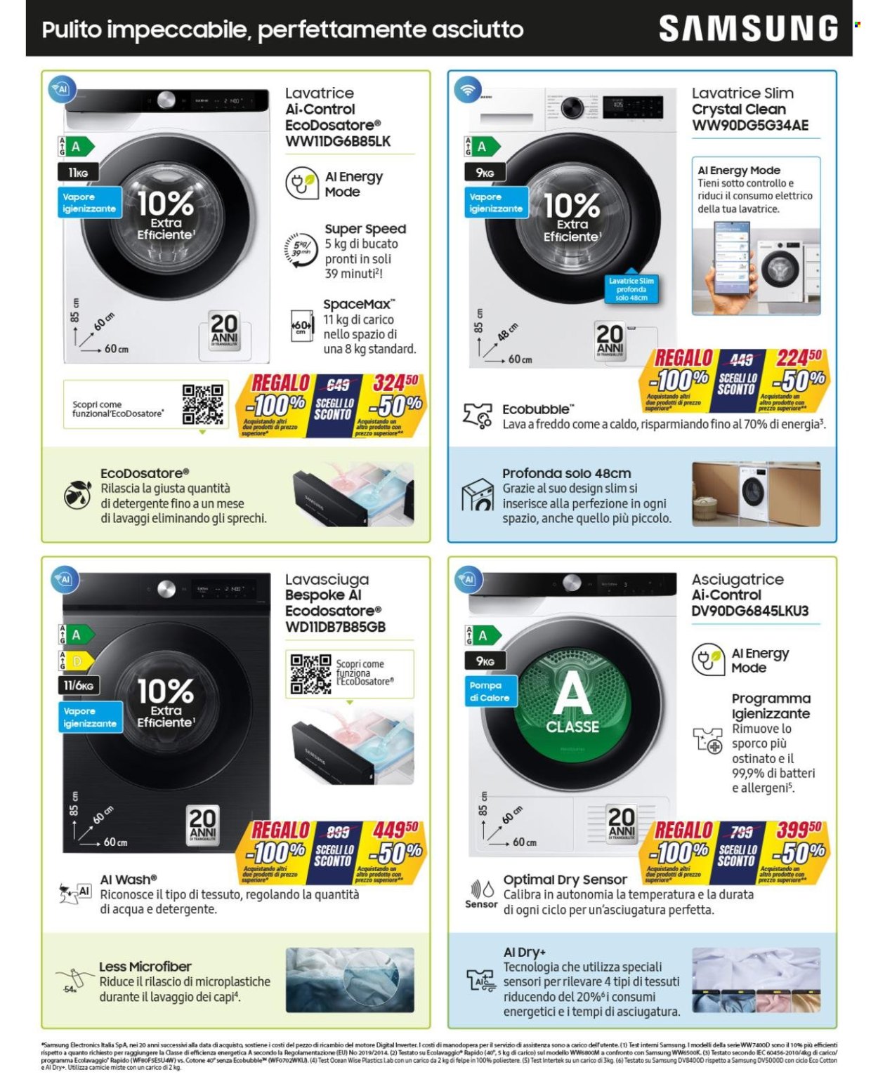 Volantino Trony - 30/10/2025 - 24/11/2025. Pagina 7