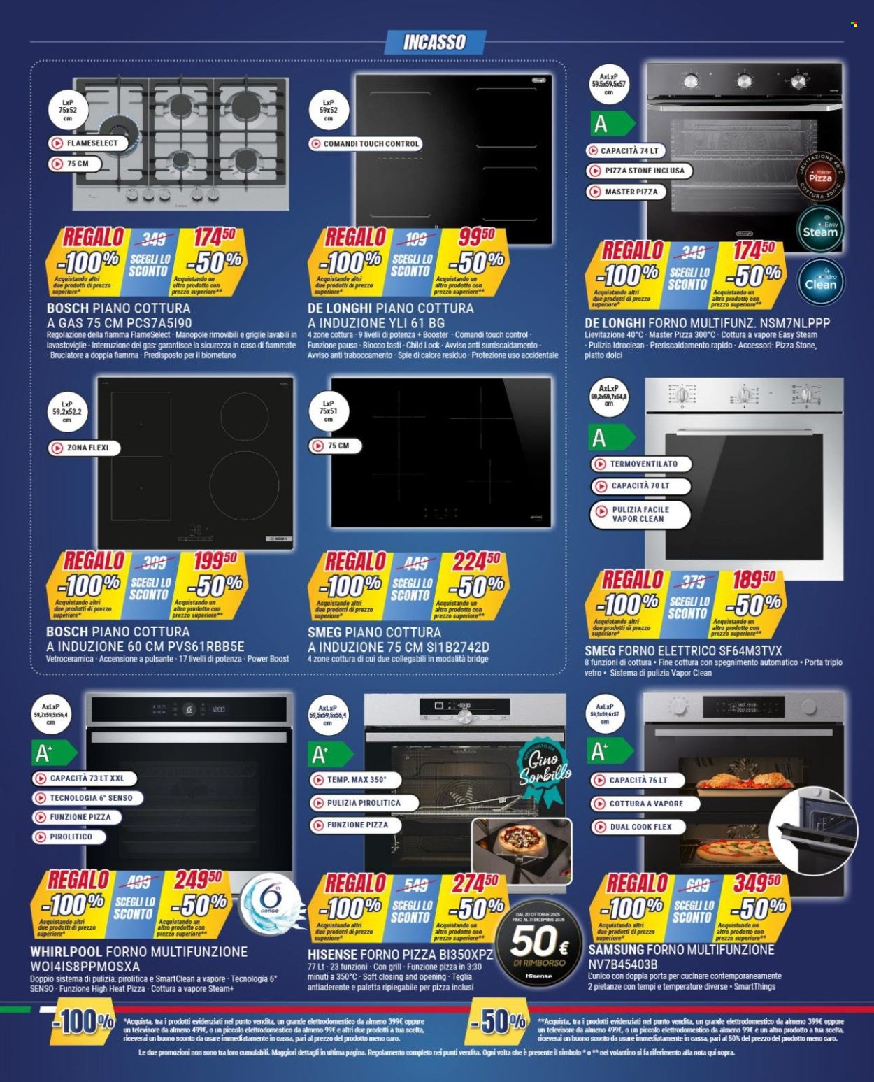 Volantino Trony - 30/10/2025 - 24/11/2025. Pagina 9