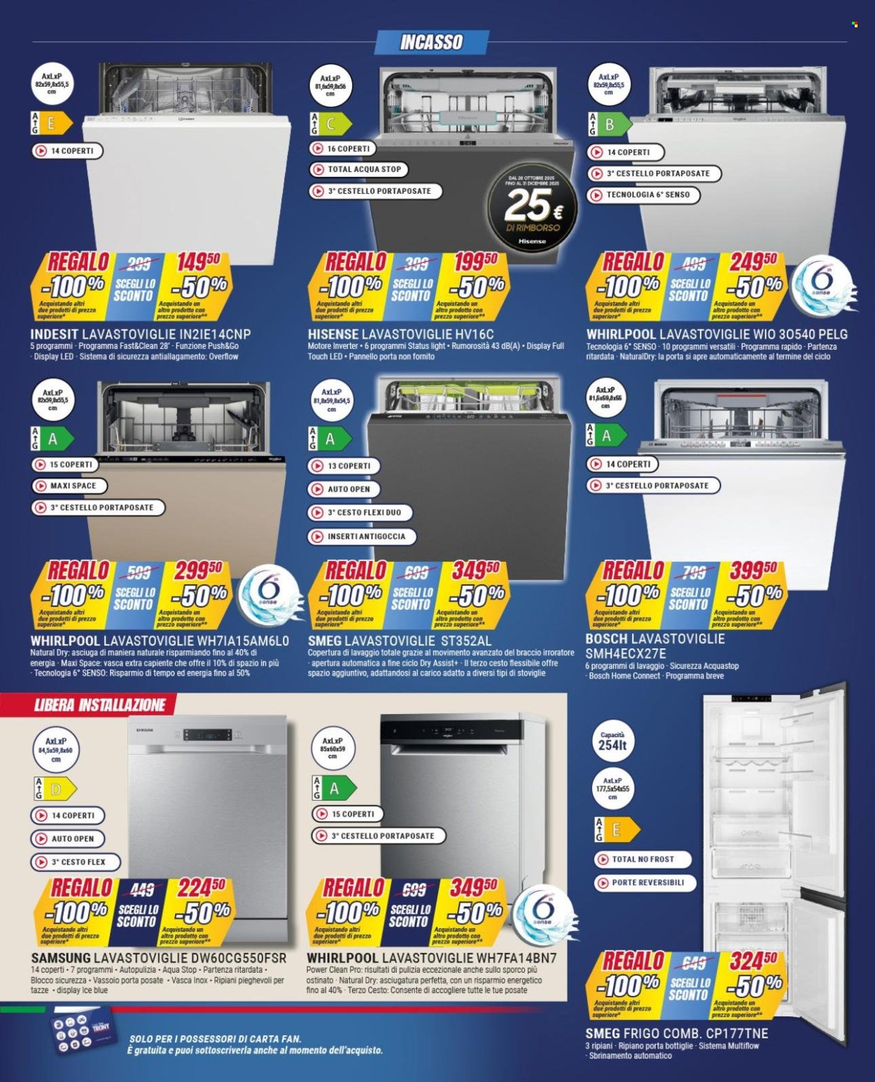 Volantino Trony - 30/10/2025 - 24/11/2025. Pagina 10