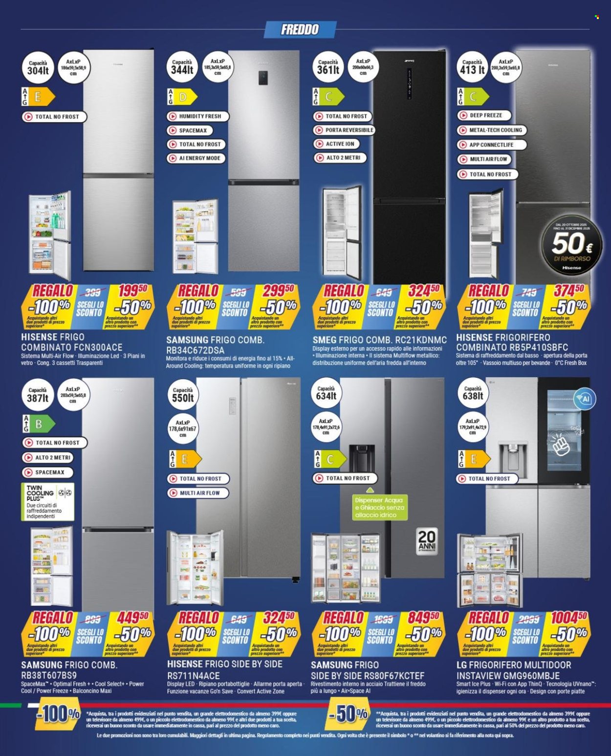 Volantino Trony - 30/10/2025 - 24/11/2025. Pagina 12