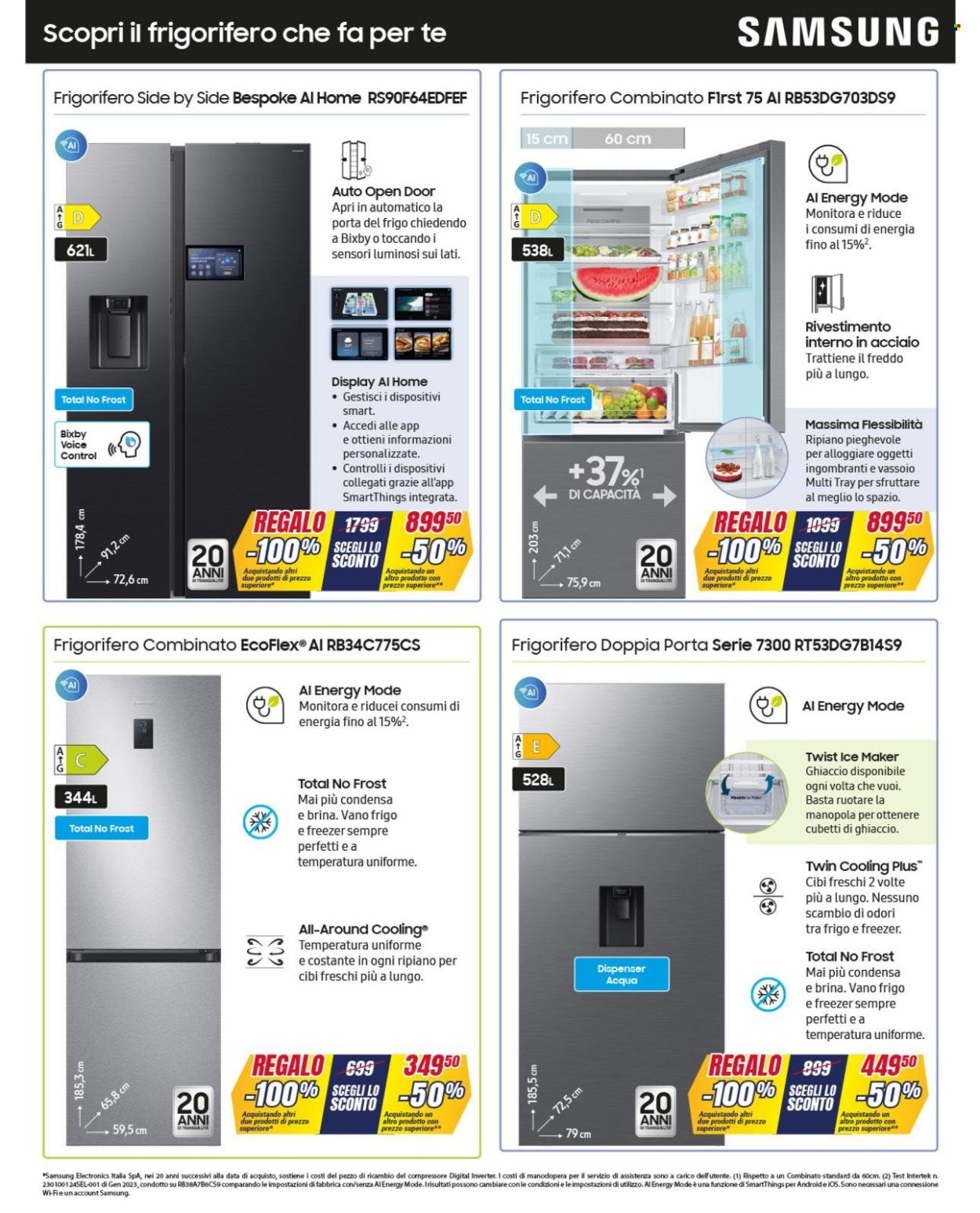 Volantino Trony - 30/10/2025 - 24/11/2025. Pagina 13