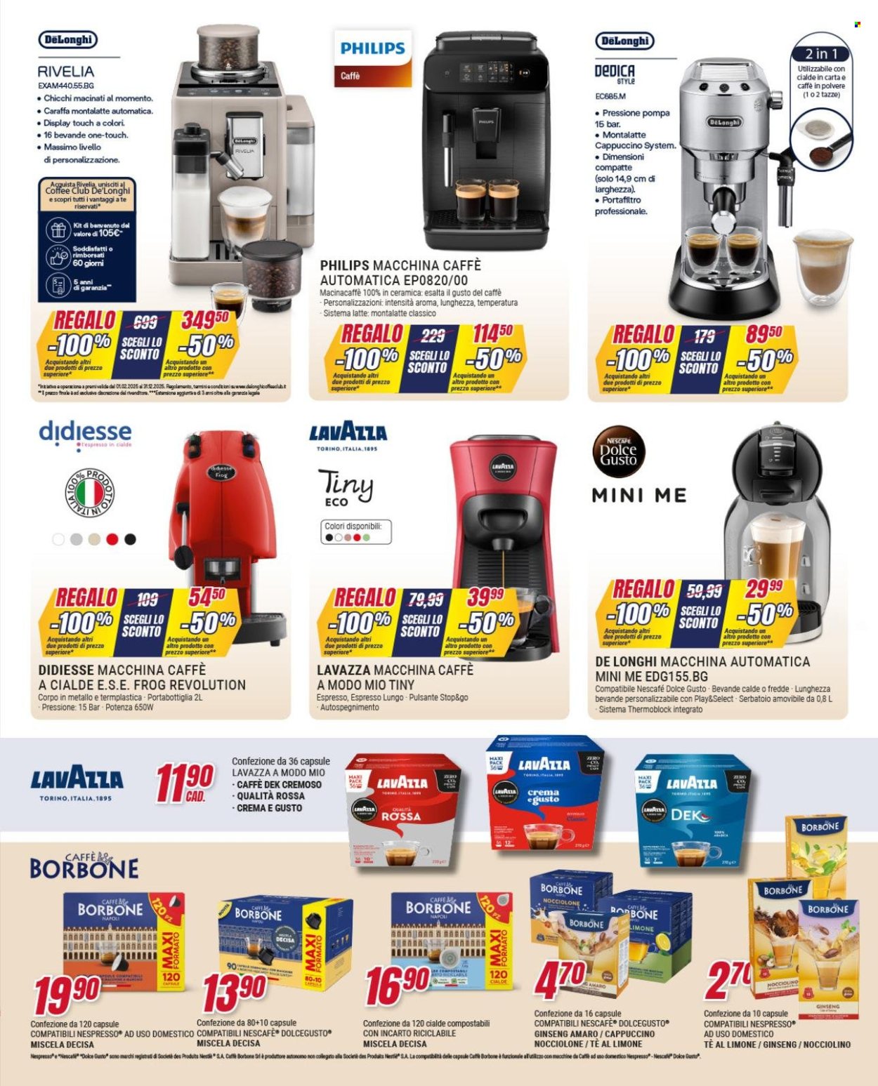 Volantino Trony - 30/10/2025 - 24/11/2025. Pagina 14